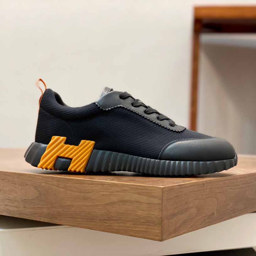 Hermes hüpfender Sneaker - EUR FASHION