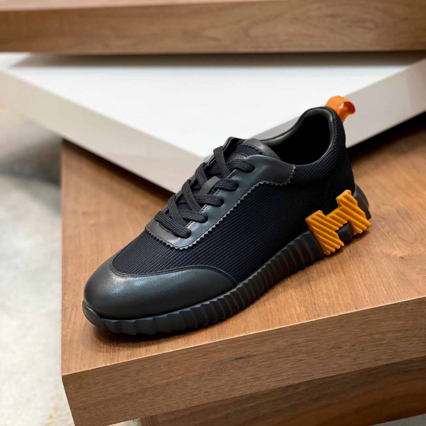 Hermes hüpfender Sneaker - EUR FASHION