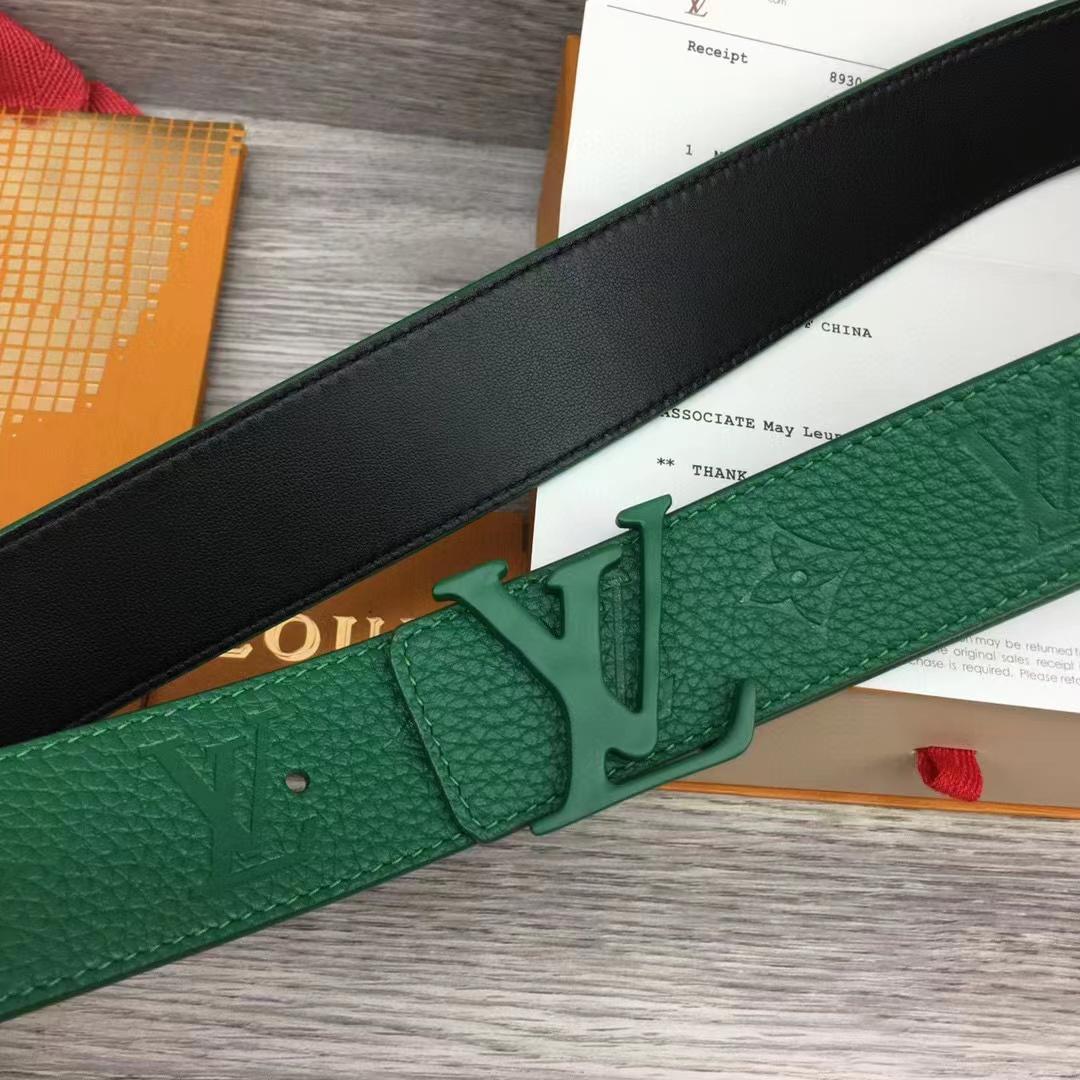 Louis Vuitton LV Shape 40MM Wendegürtel - EUR FASHION