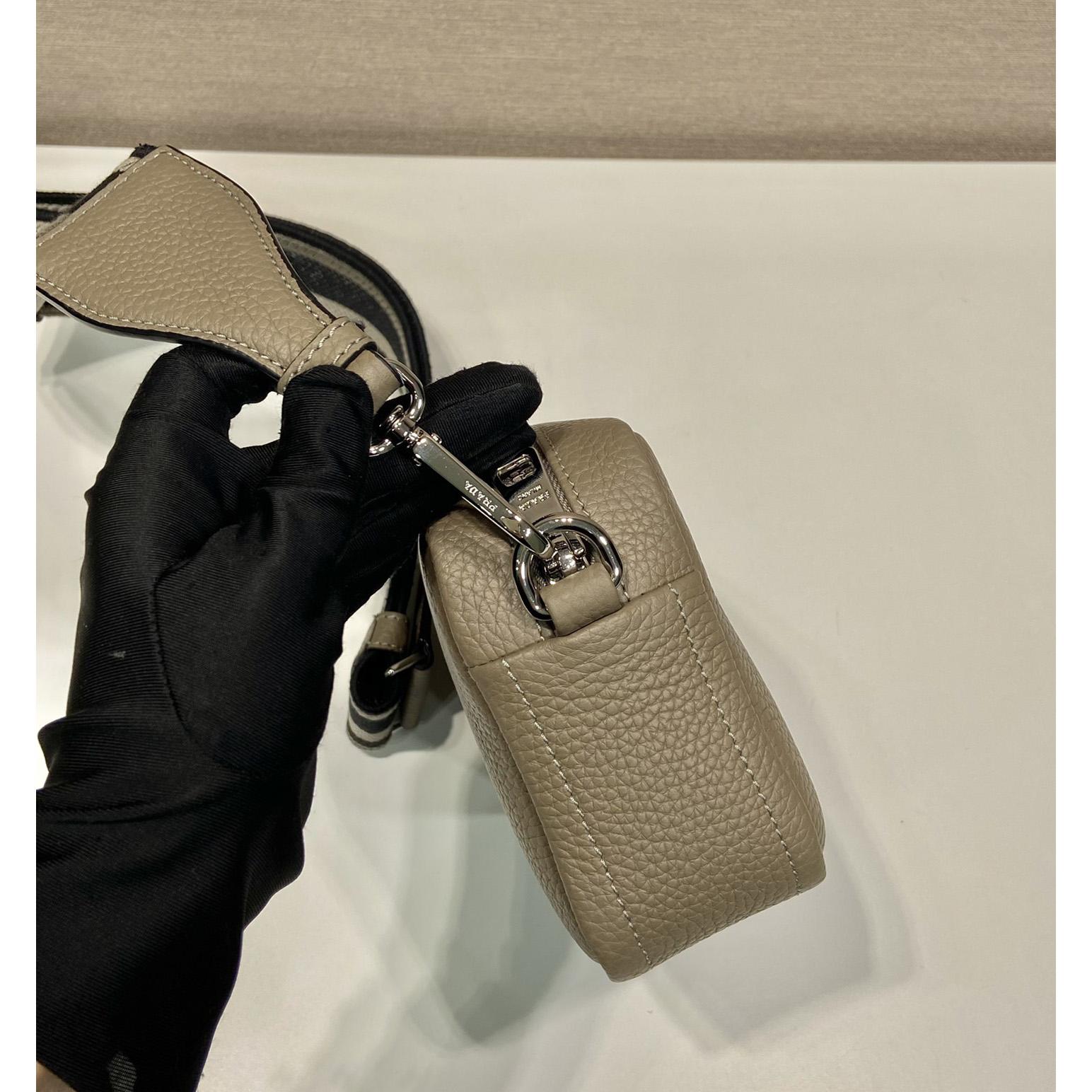 Kleine Prada-Ledertasche - EUR FASHION