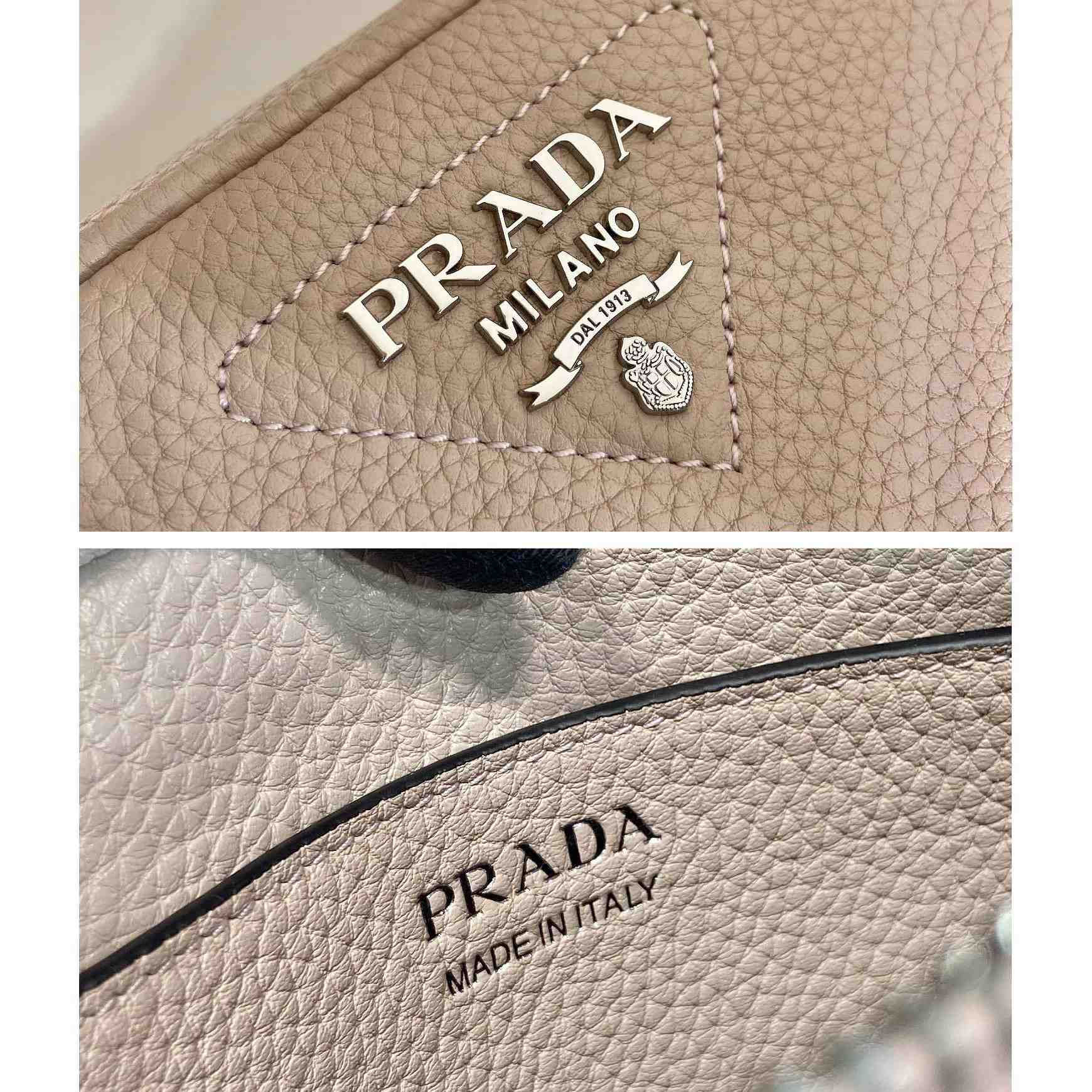 Kleine Prada-Ledertasche - EUR FASHION