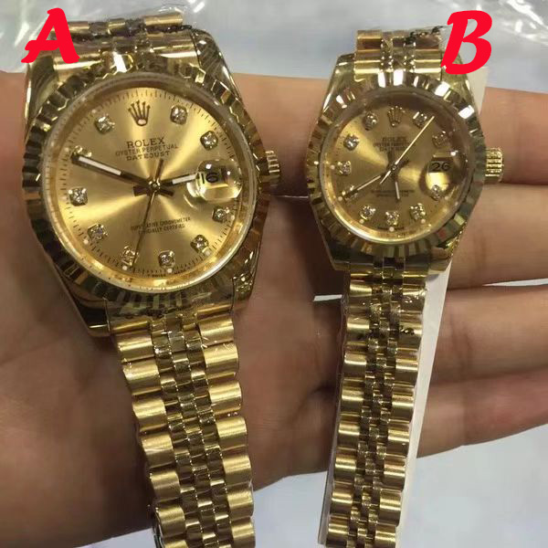 Rolex Lady Datejust Damenuhr aus Gelbgold - EUR FASHION