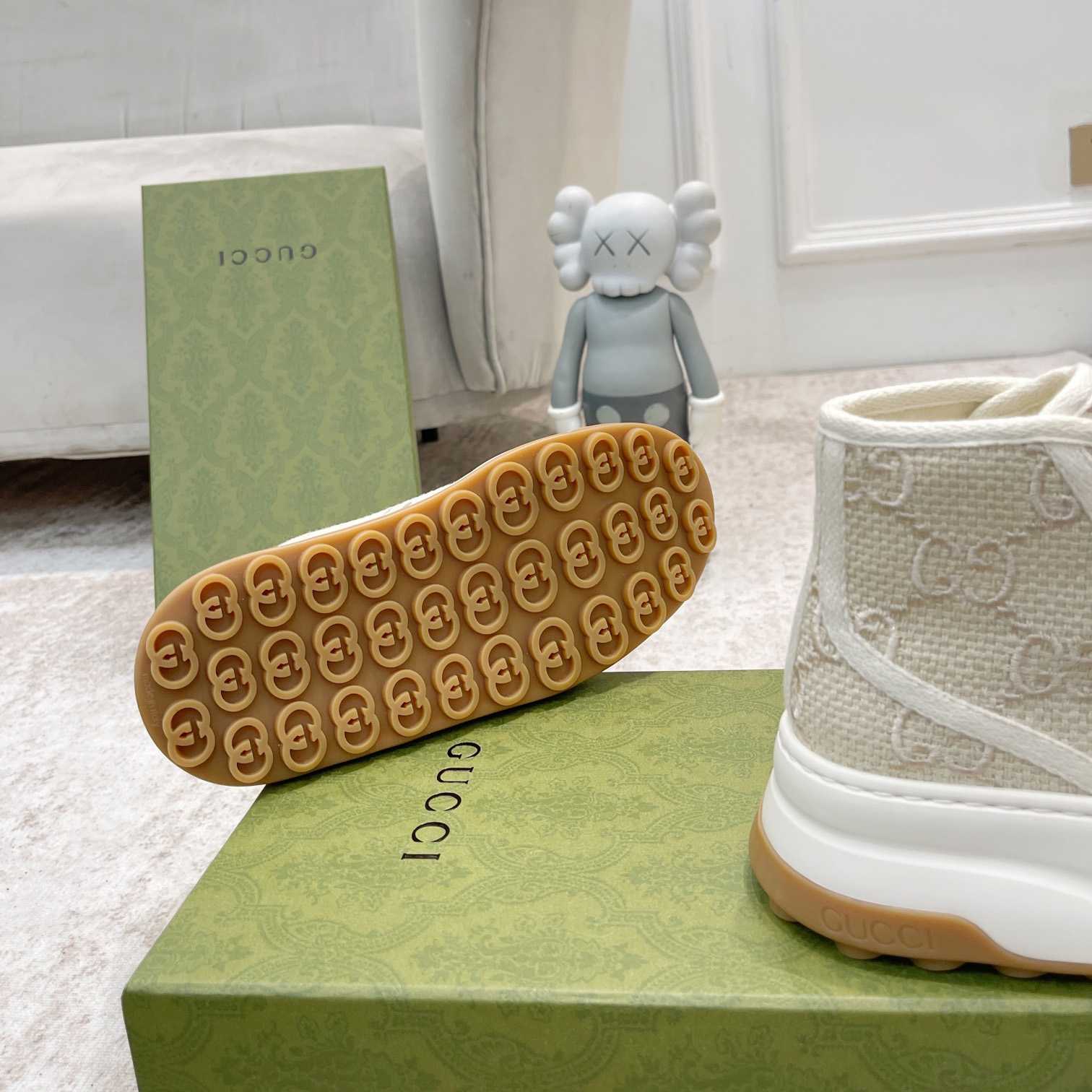 Gucci GG High-Top-Sneaker - EUR FASHION