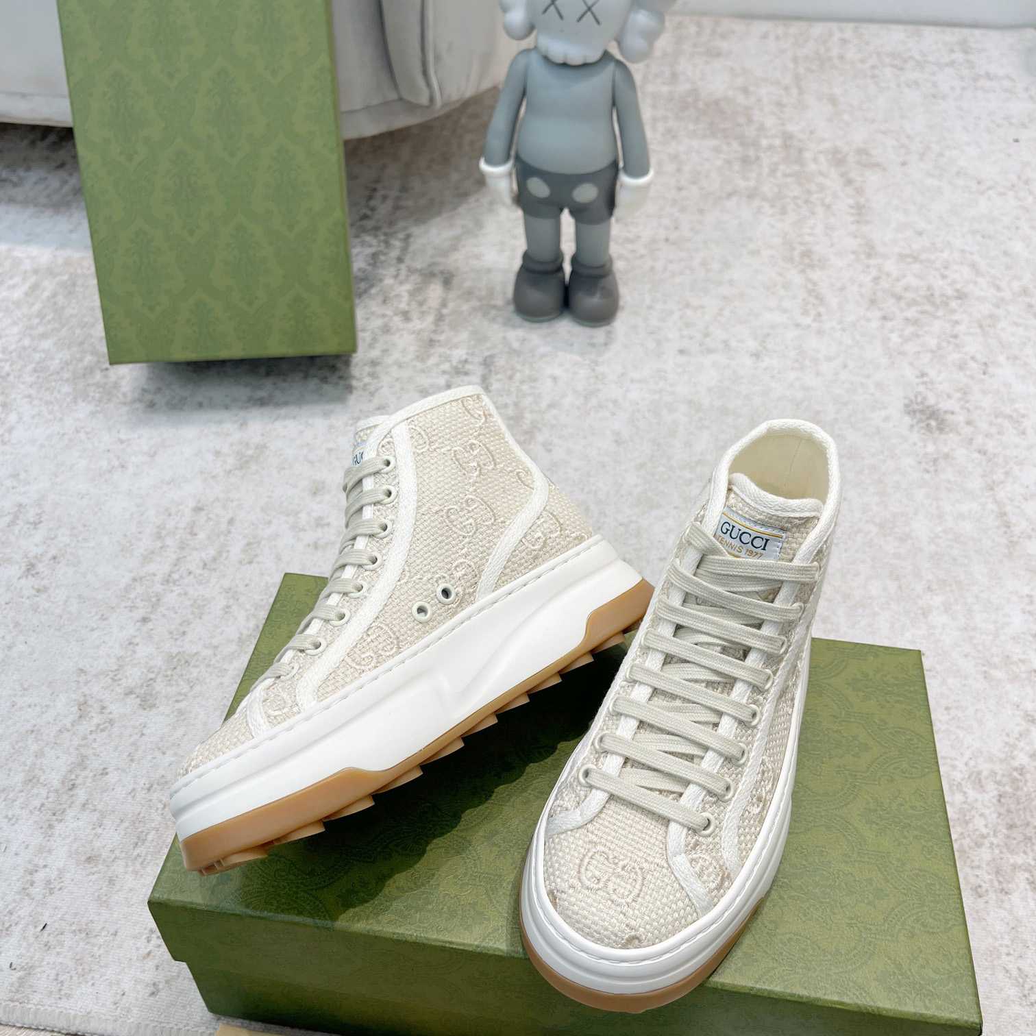 Gucci GG High-Top-Sneaker - EUR FASHION