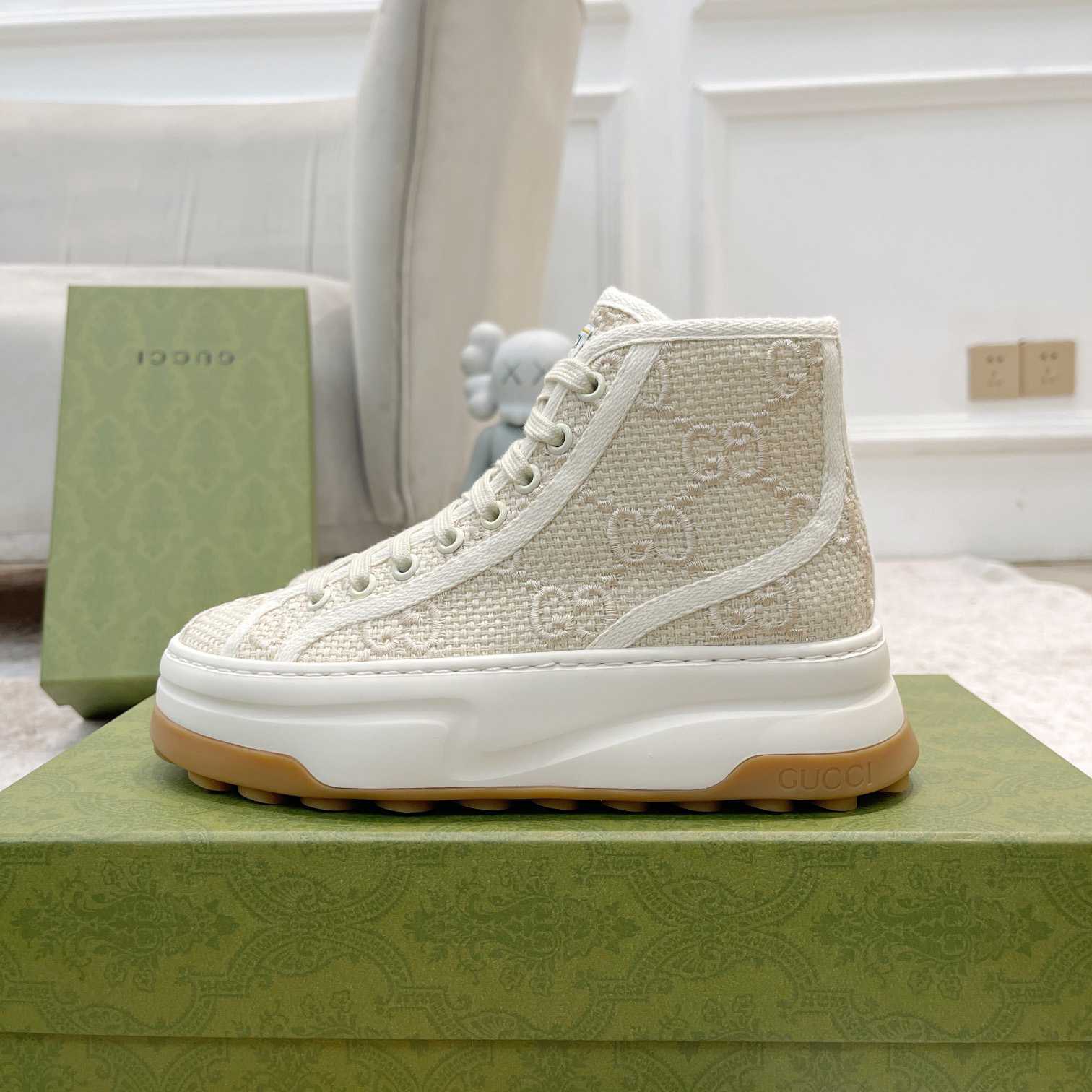Gucci GG High-Top-Sneaker - EUR FASHION
