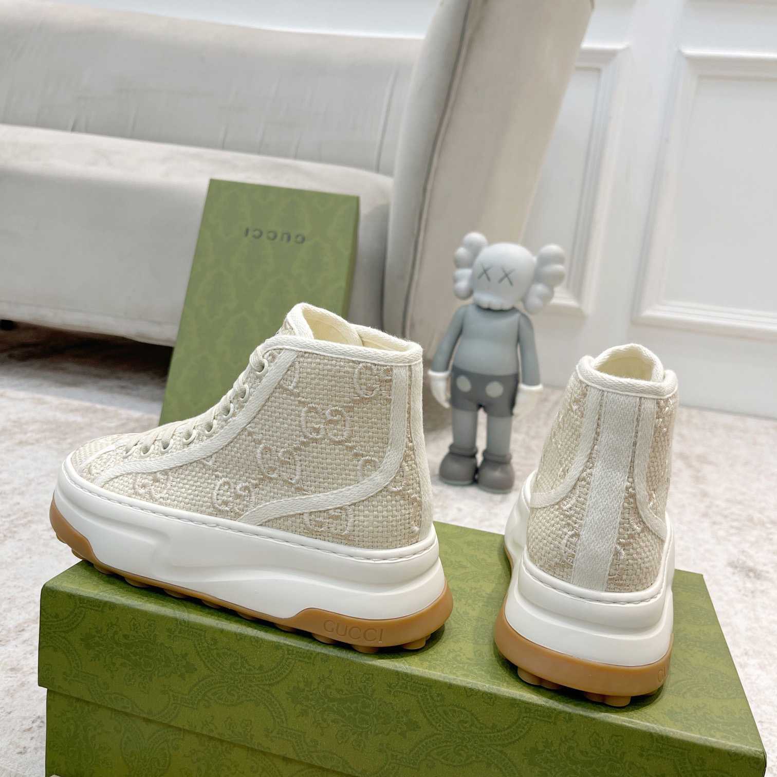 Gucci GG High-Top-Sneaker - EUR FASHION