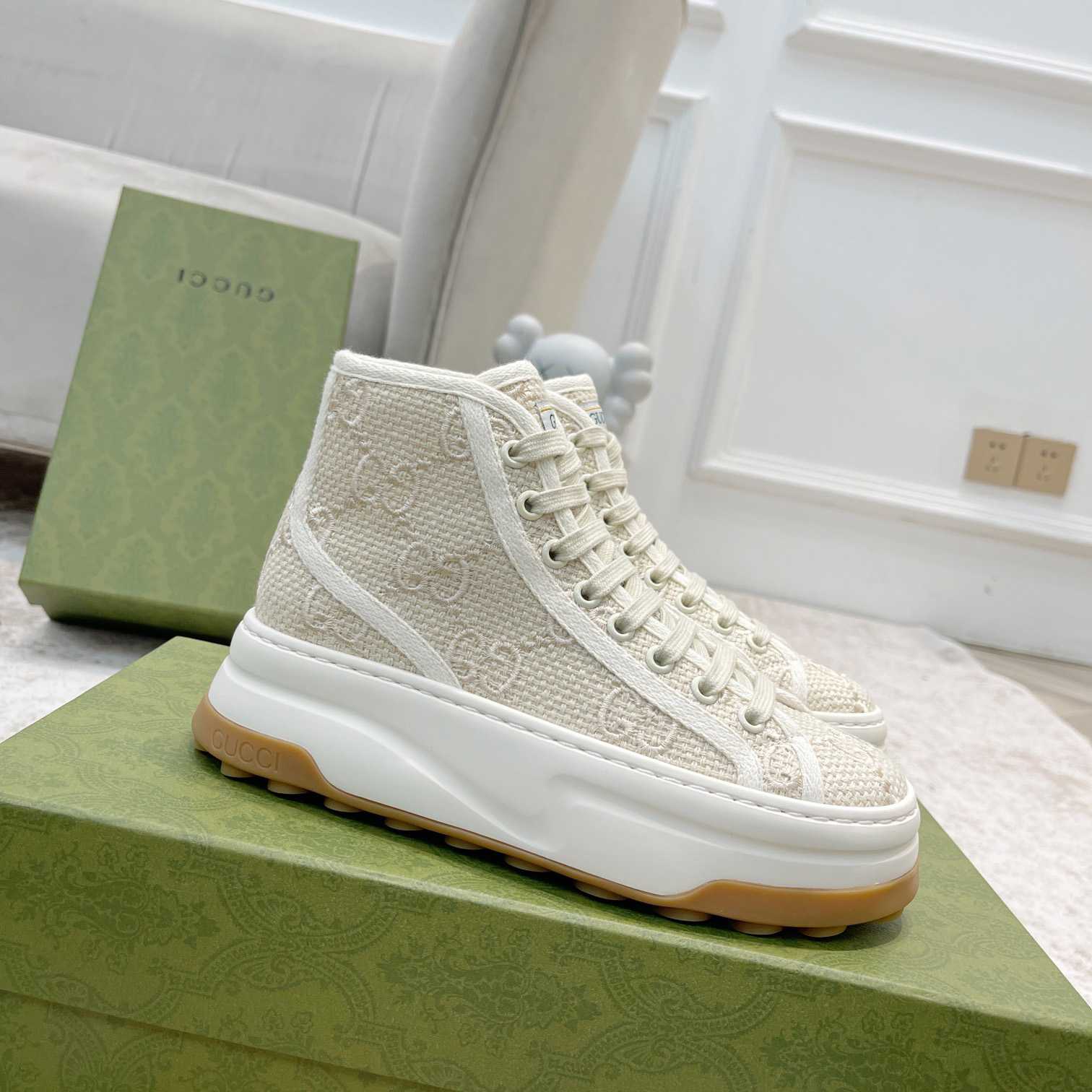 Gucci GG High-Top-Sneaker - EUR FASHION