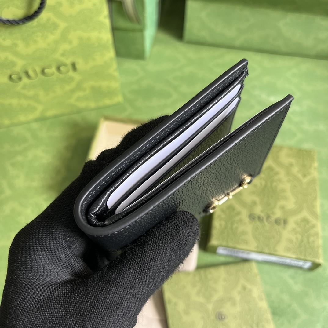 Gucci Mini-Geldbörse mit Horsebit - EUR FASHION