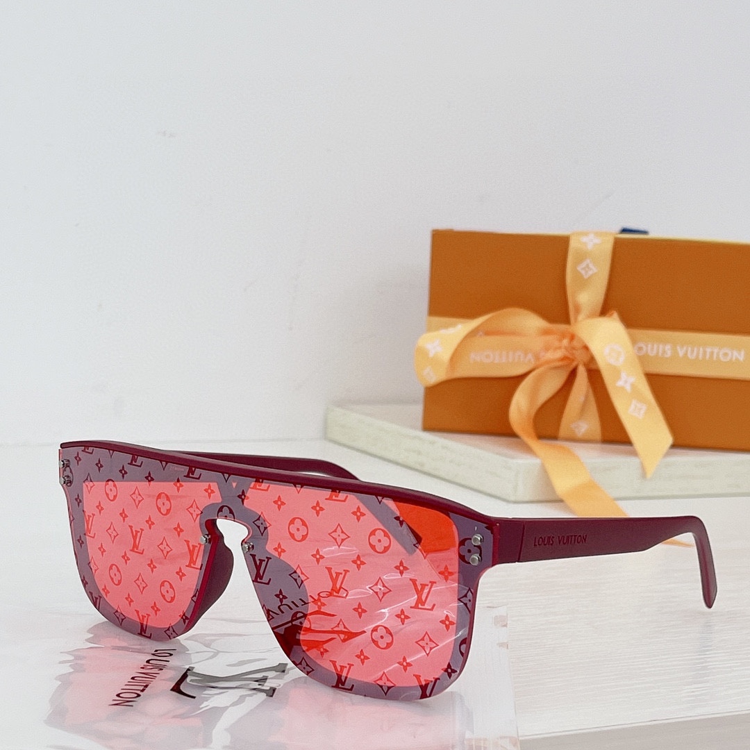 Louis Vuitton LV Waimea Sonnenbrille Z1082 - EUR FASHION