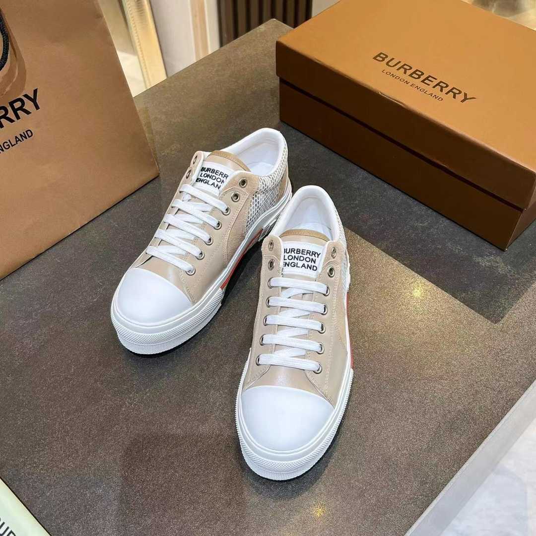 Burberry Low-Top-Sneaker - EUR FASHION