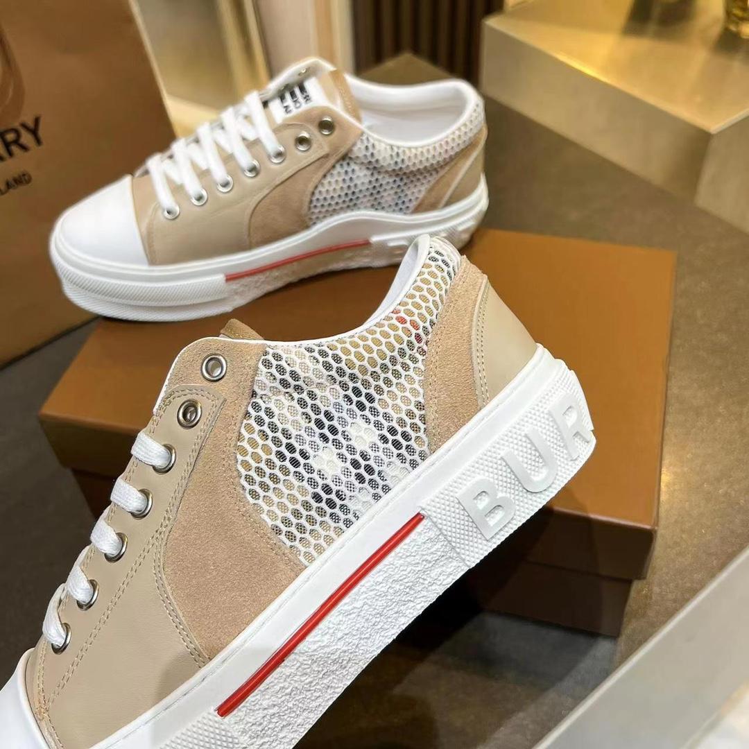 Burberry Low-Top-Sneaker - EUR FASHION