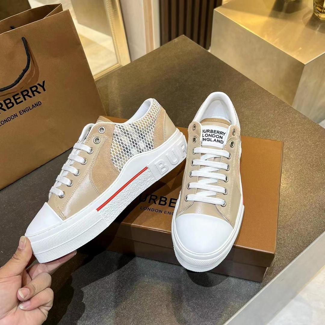 Burberry Low-Top-Sneaker - EUR FASHION