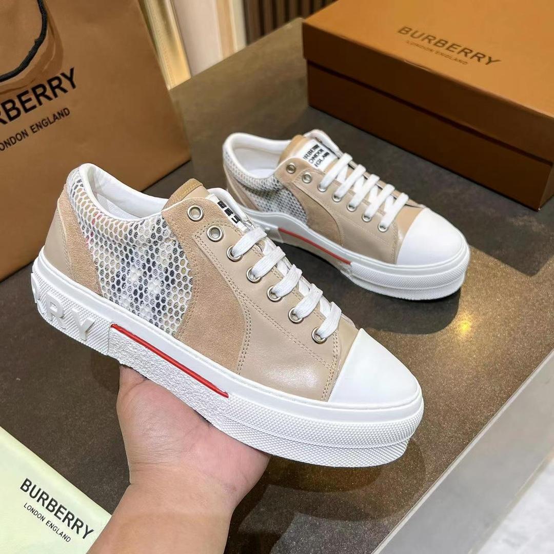 Burberry Low-Top-Sneaker - EUR FASHION