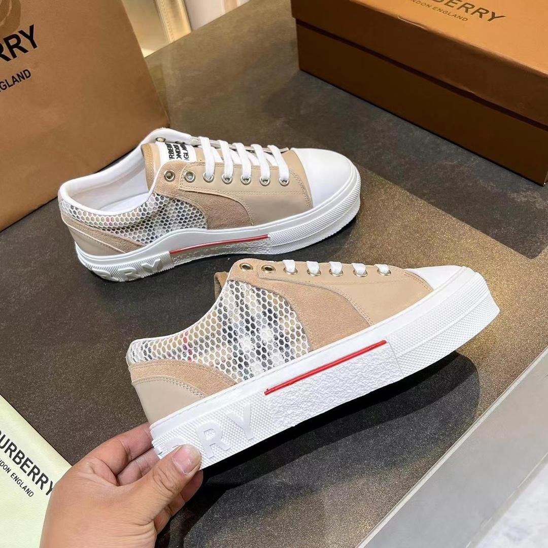 Burberry Low-Top-Sneaker - EUR FASHION