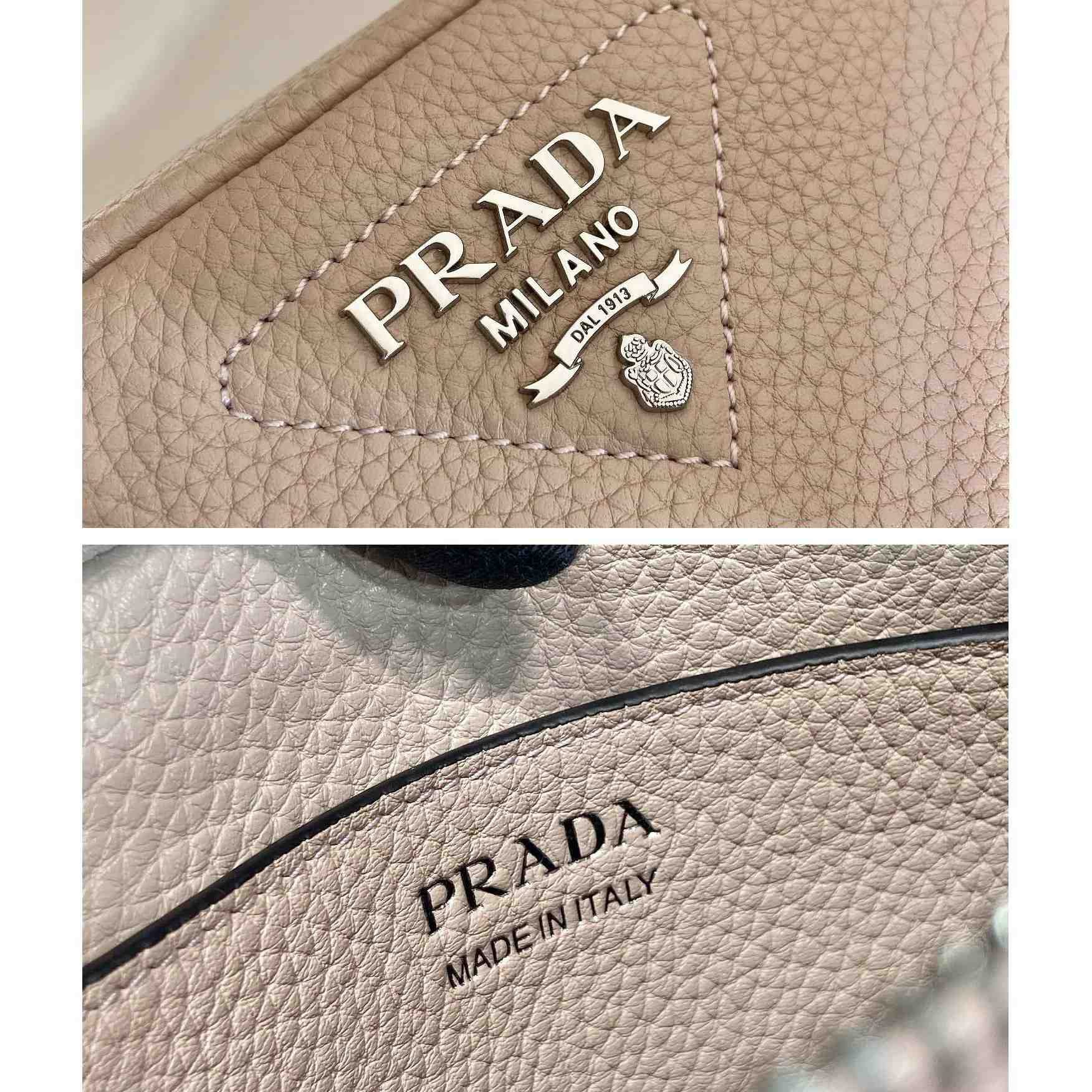Kleine Prada-Ledertasche - EUR FASHION