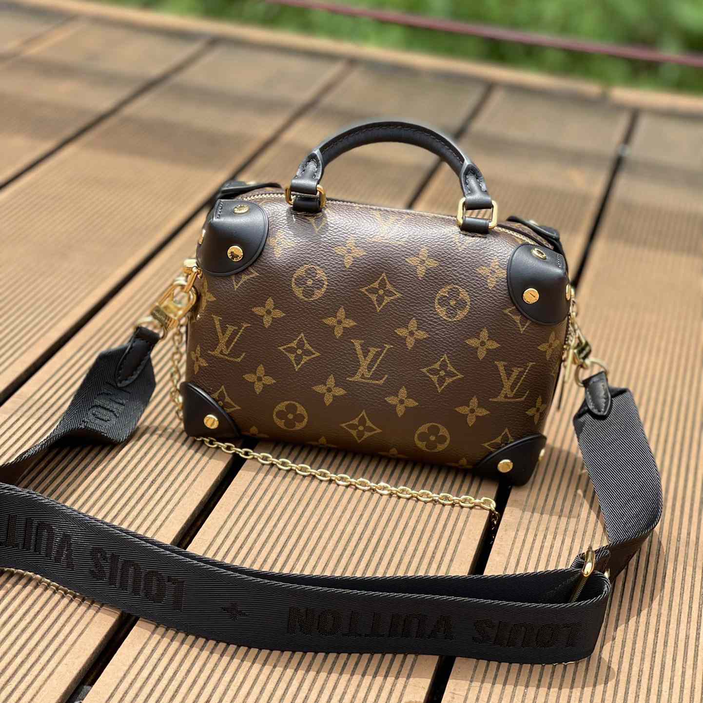 Louis Vuitton Petite Malle Souple M45571 - EUR FASHION