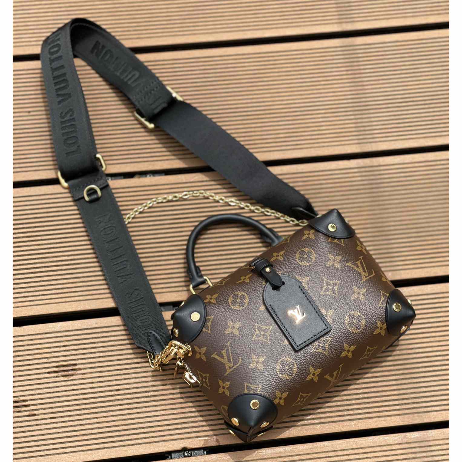 Louis Vuitton Petite Malle Souple M45571 - EUR FASHION