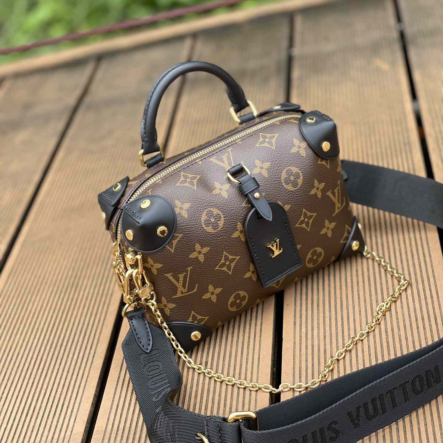 Louis Vuitton Petite Malle Souple M45571 - EUR FASHION