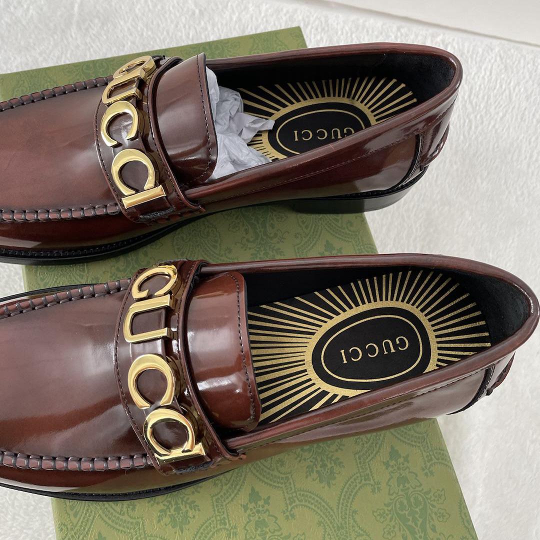 Gucci-Loafer - EUR FASHION