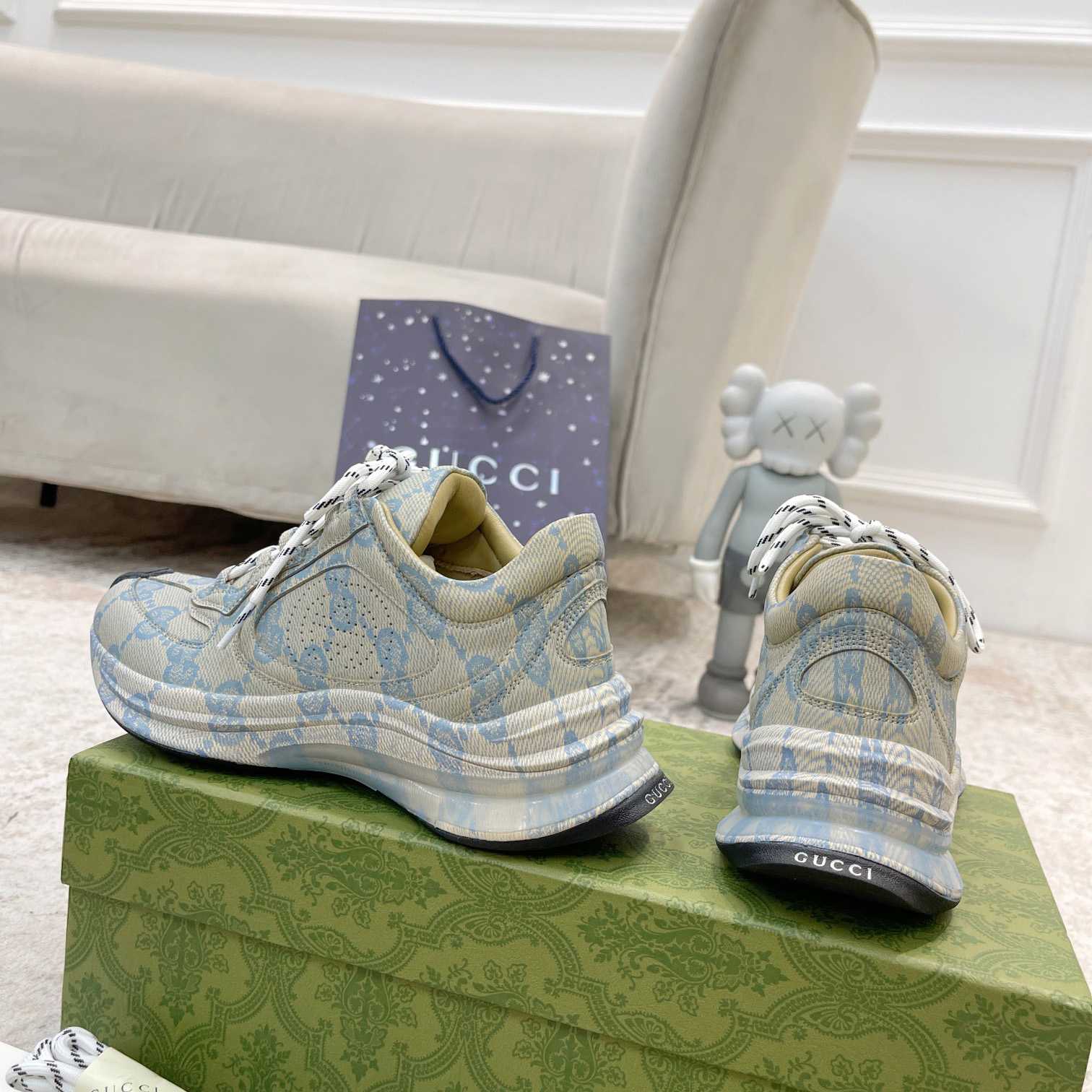 Gucci Run-Sneaker - EUR FASHION