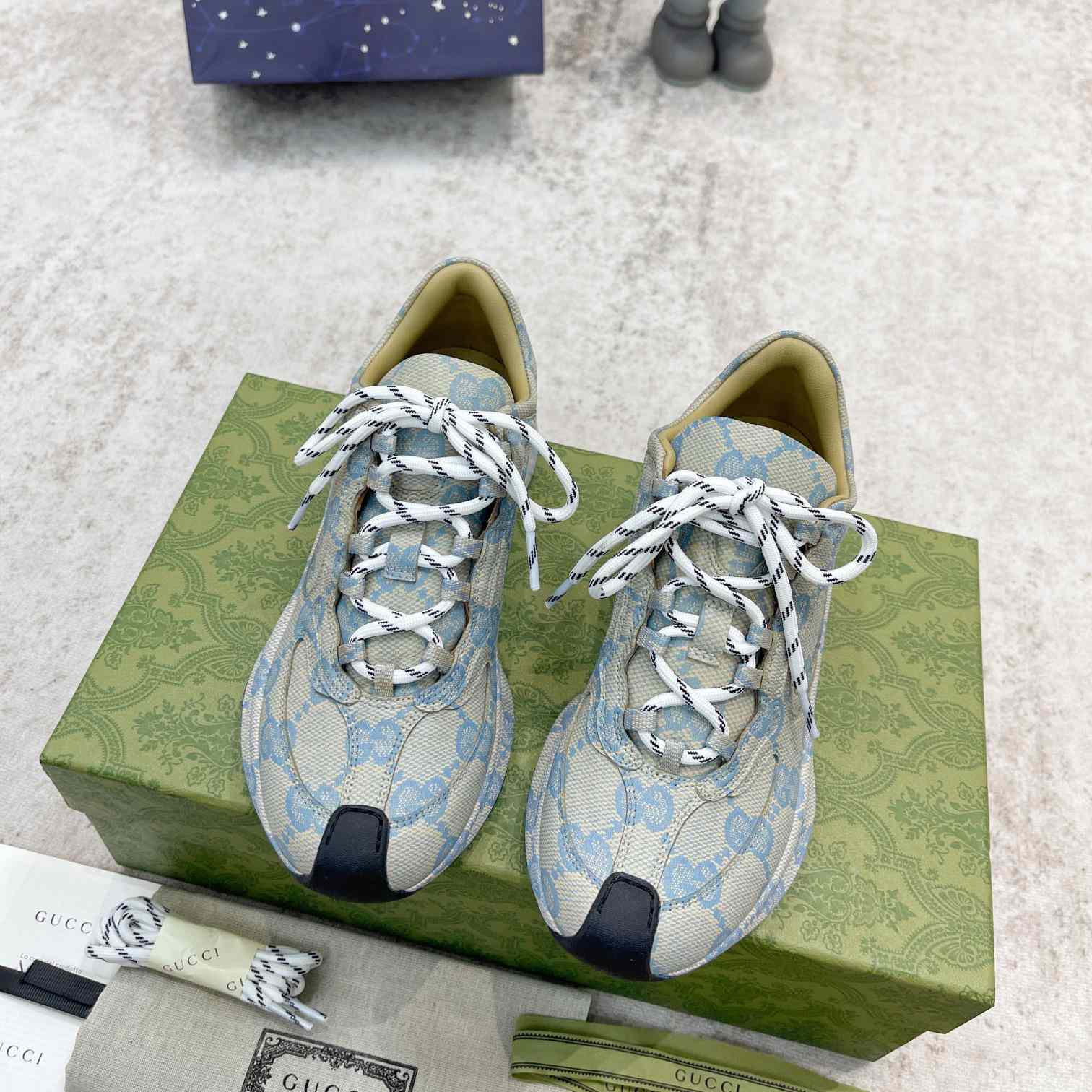 Gucci Run-Sneaker - EUR FASHION