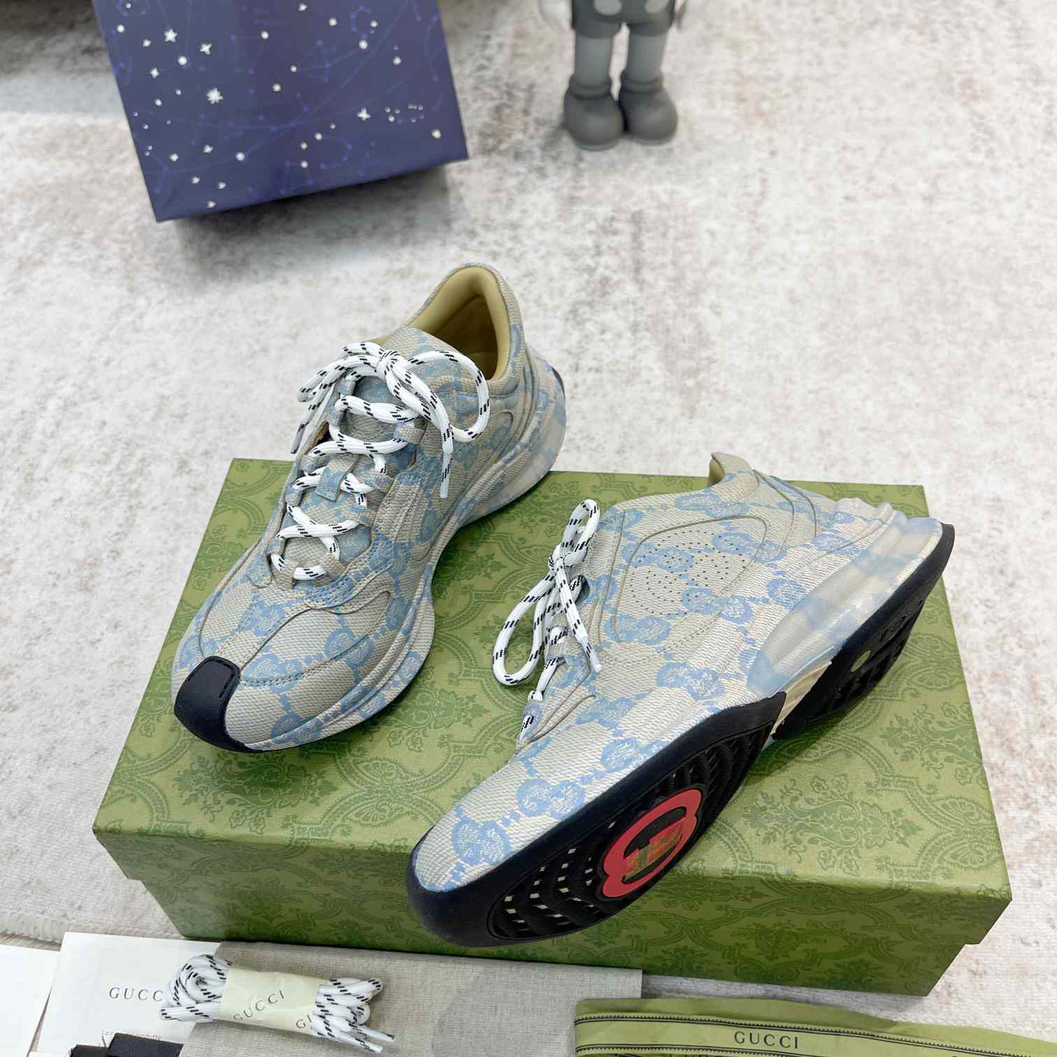 Gucci Run-Sneaker - EUR FASHION