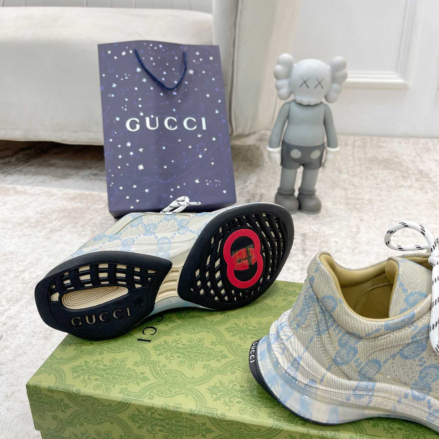 Gucci Run-Sneaker - EUR FASHION