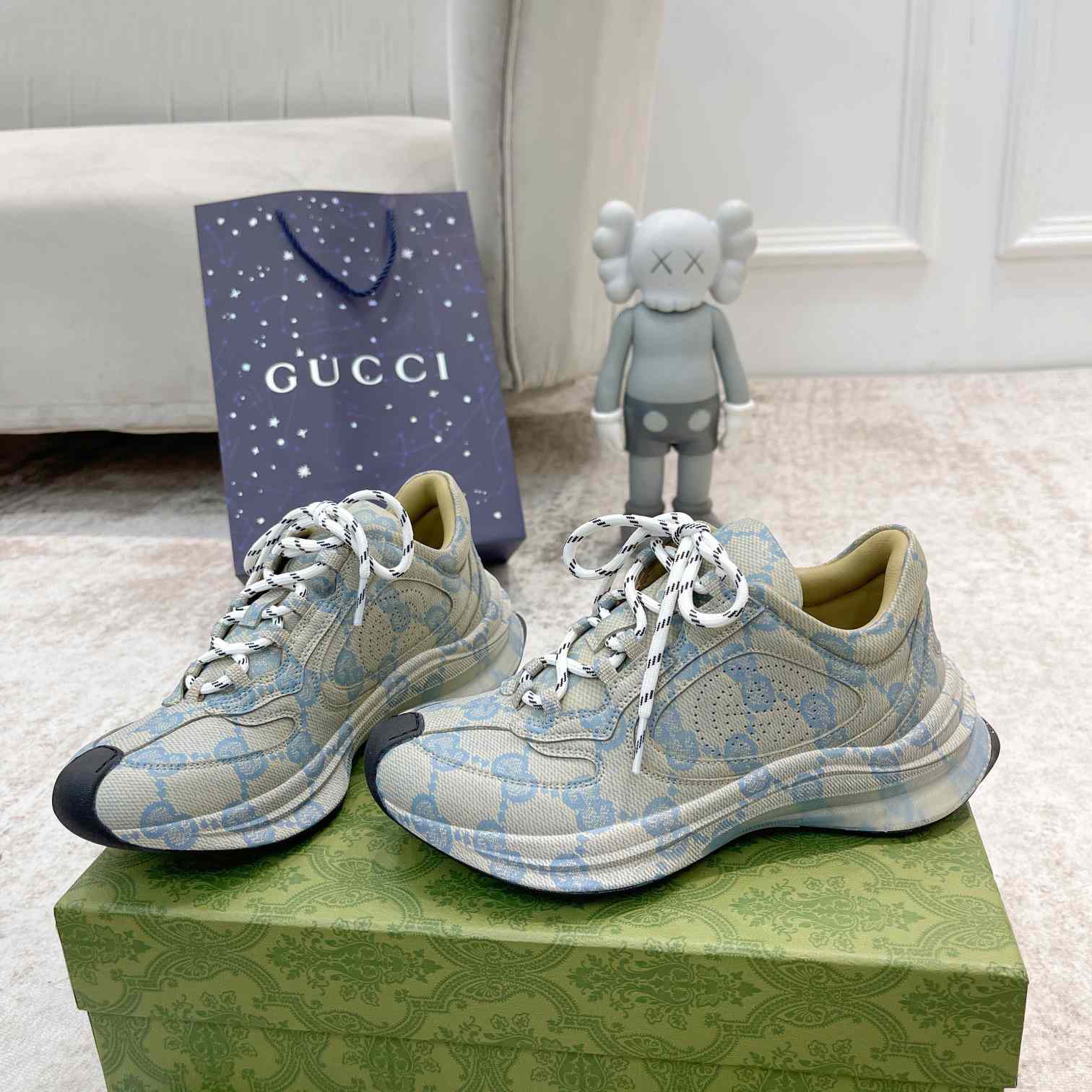 Gucci Run-Sneaker - EUR FASHION