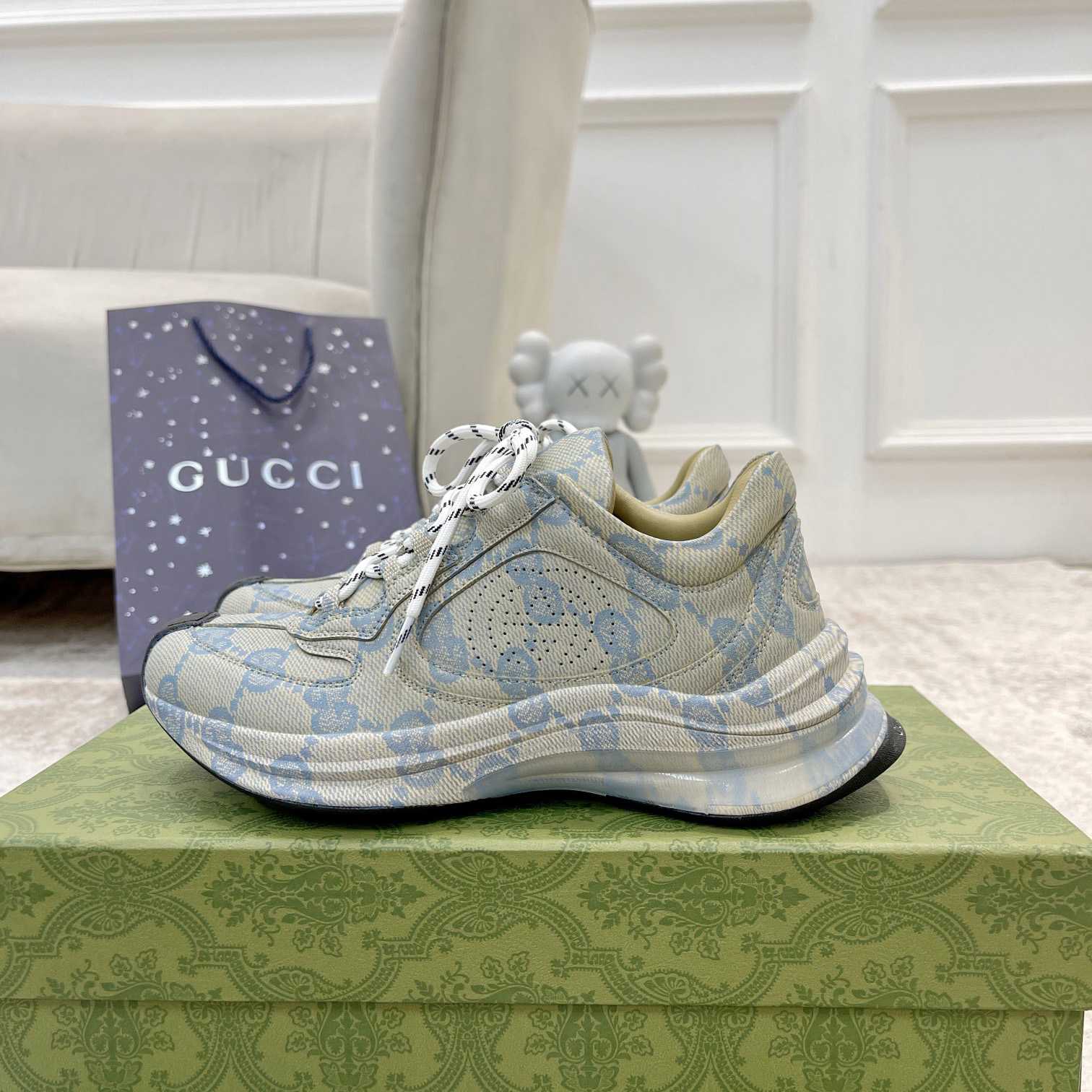 Gucci Run-Sneaker - EUR FASHION