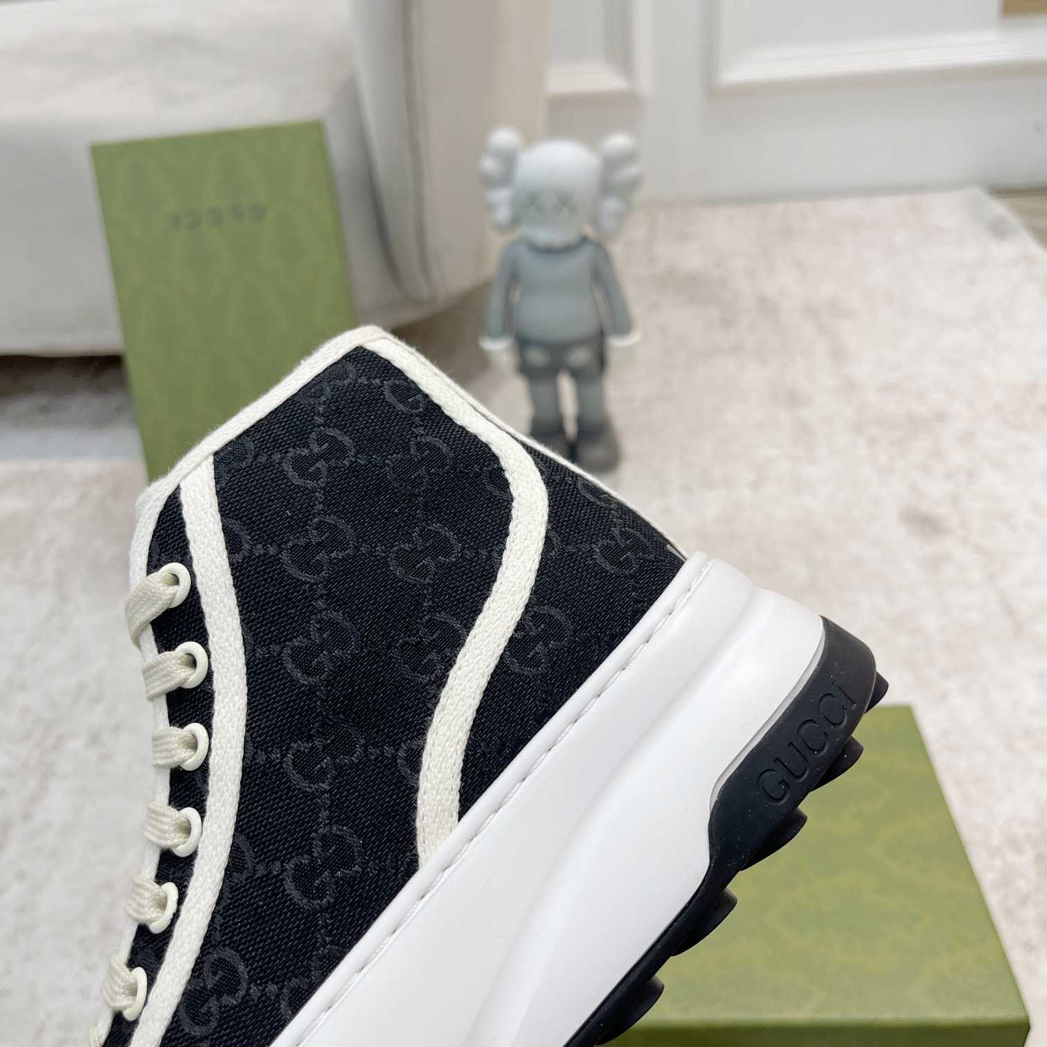 Gucci GG High-Top-Sneaker - EUR FASHION