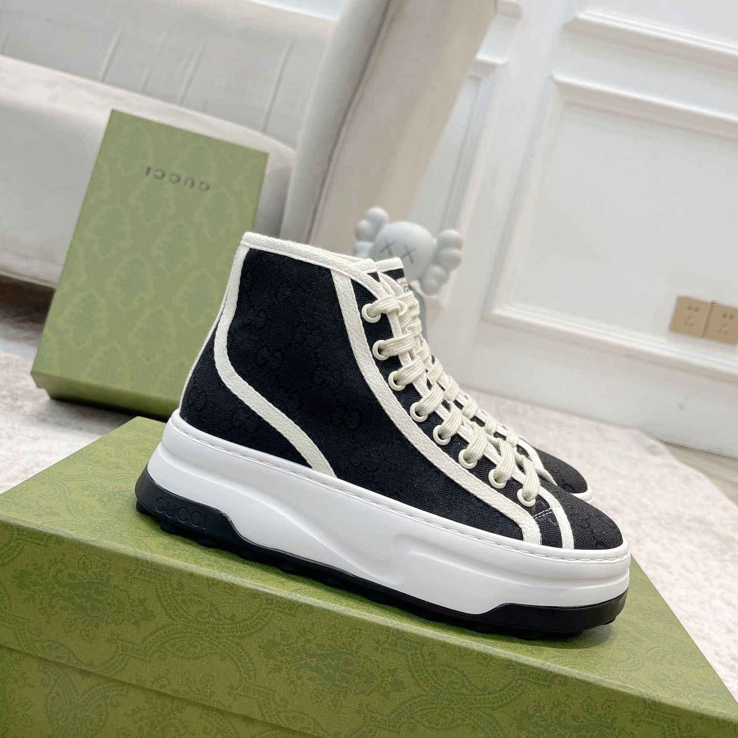 Gucci GG High-Top-Sneaker - EUR FASHION