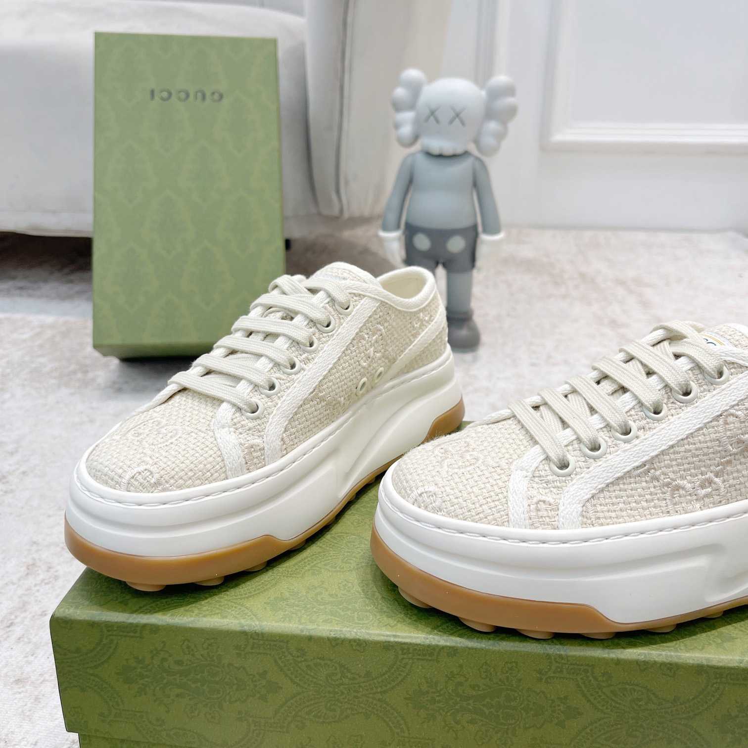 Gucci Damen GG Sneaker - EUR FASHION