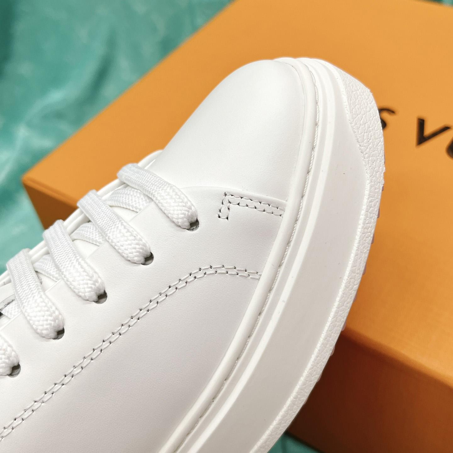 Louis Vuitton Time Out Sneaker (in britischer Größe) - EUR FASHION