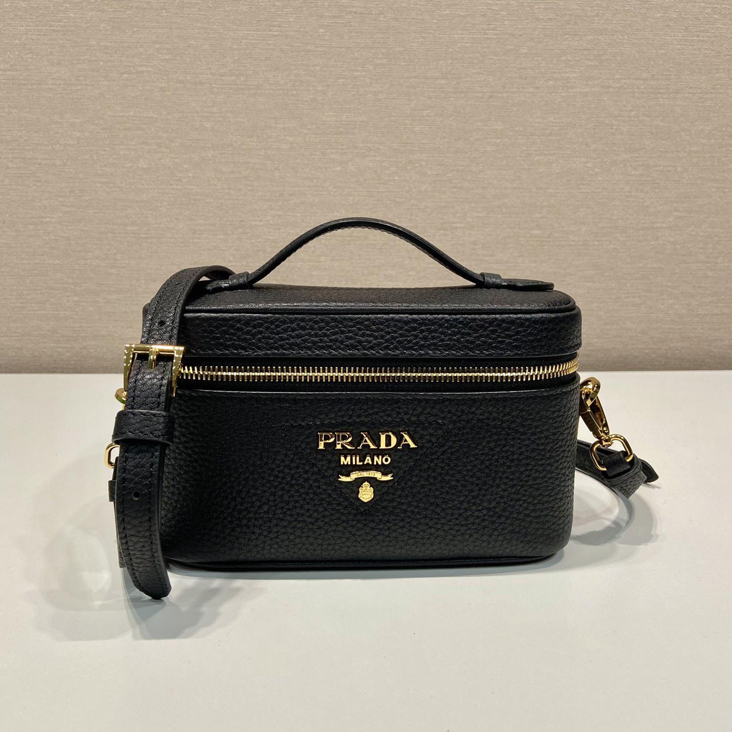 Minitasche aus Prada-Leder - EUR FASHION