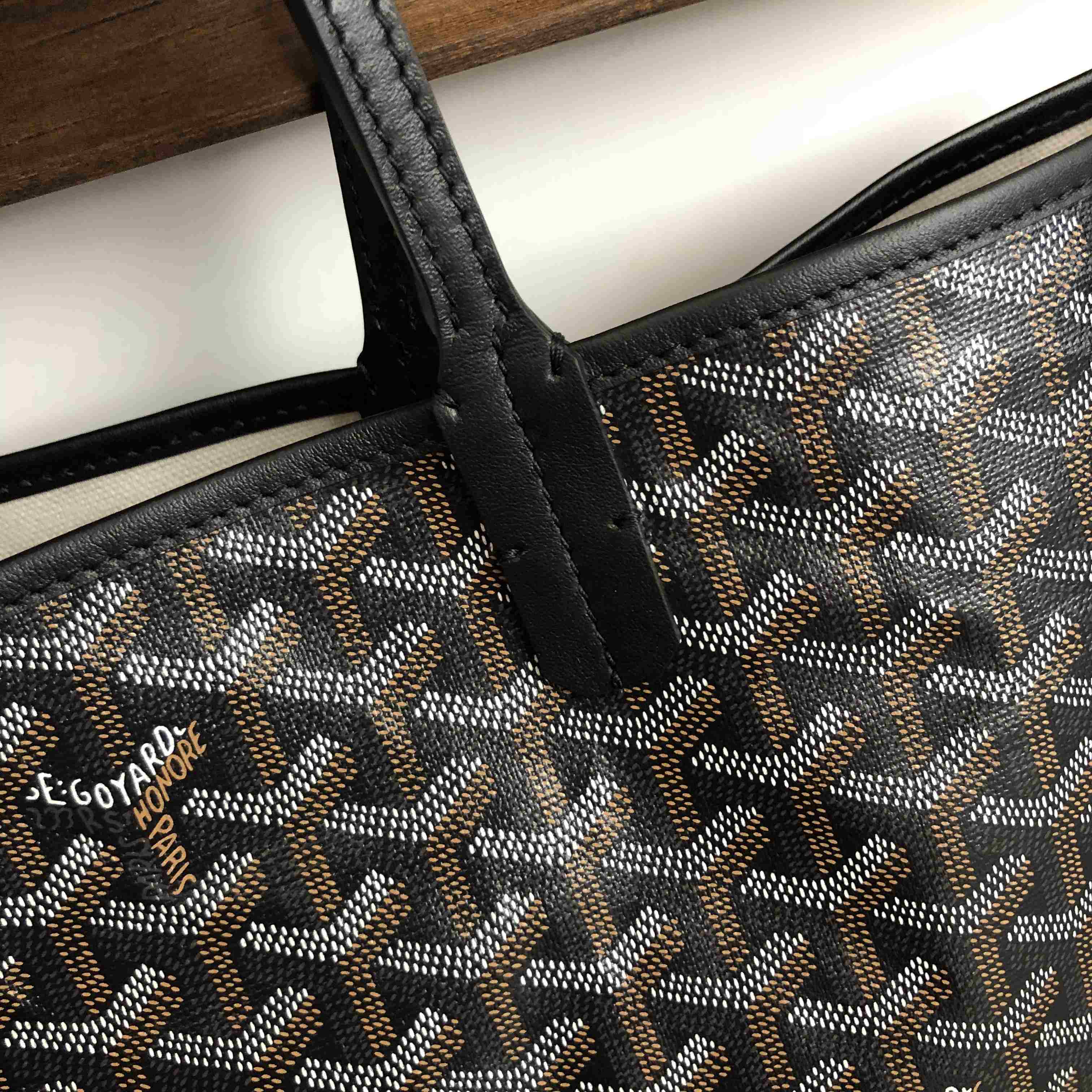 Goyard Saint Louis PM Tasche (34–28–15 cm) - EUR FASHION