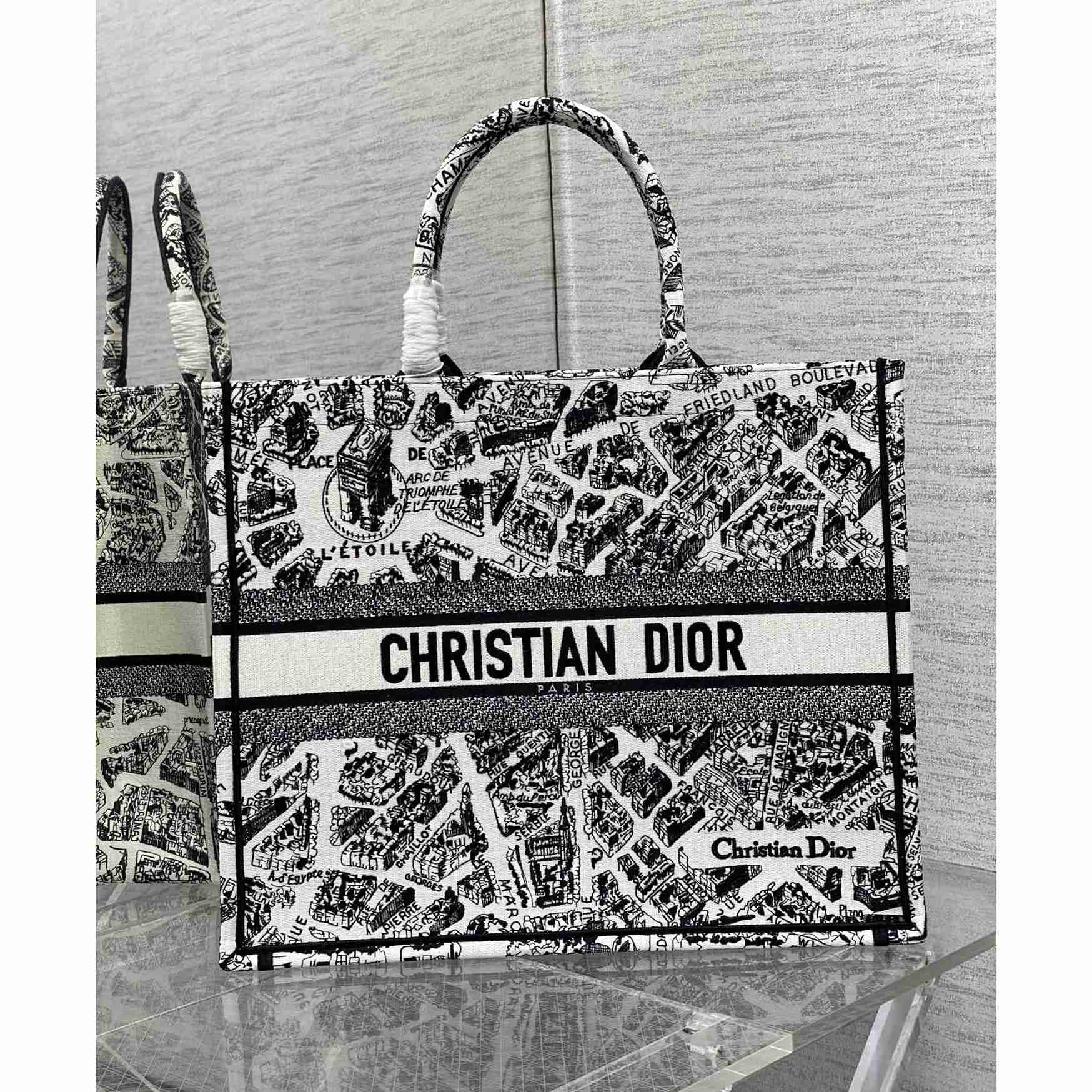 Große Dior-Buchtasche von Dior - EUR FASHION