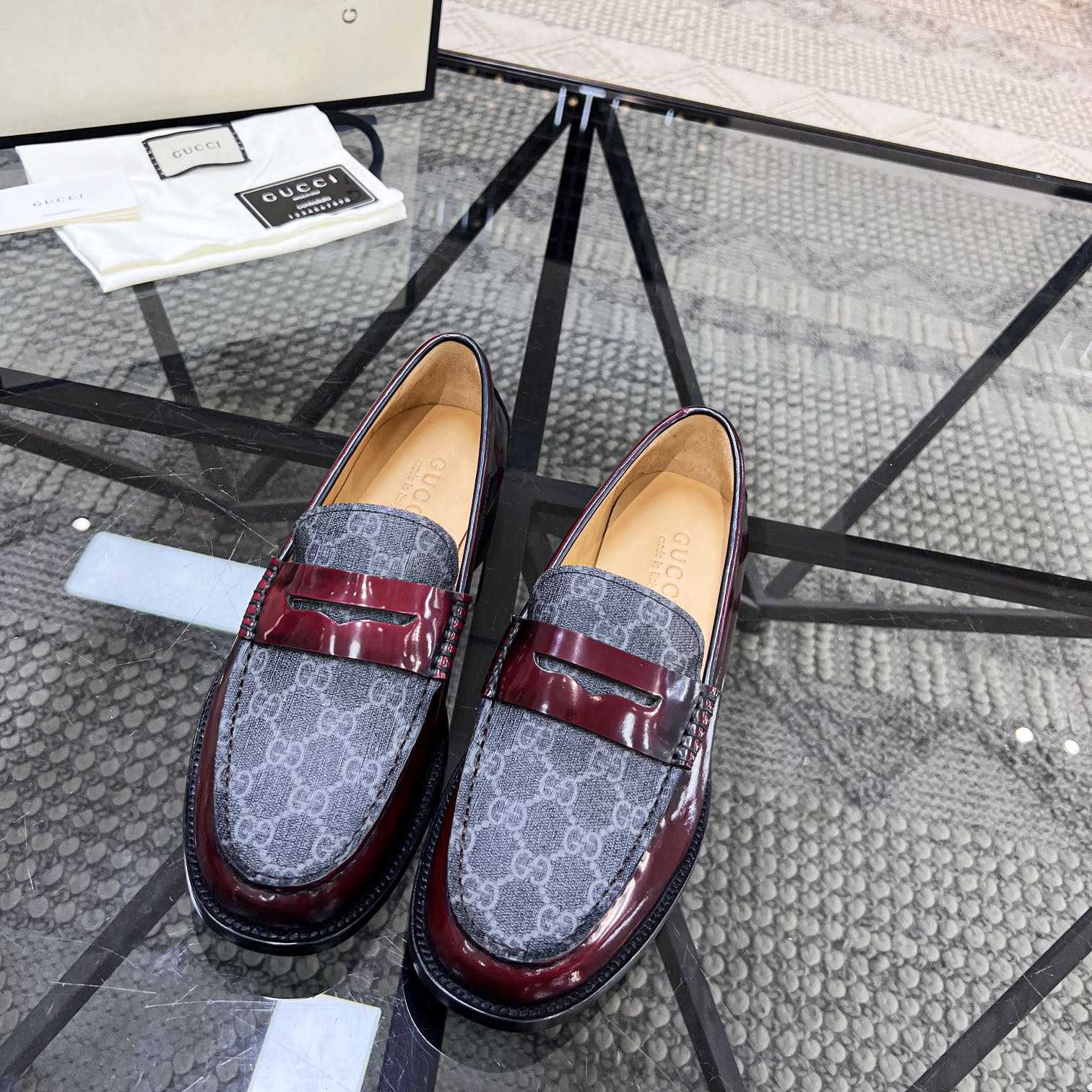 Gucci-Loafer - EUR FASHION