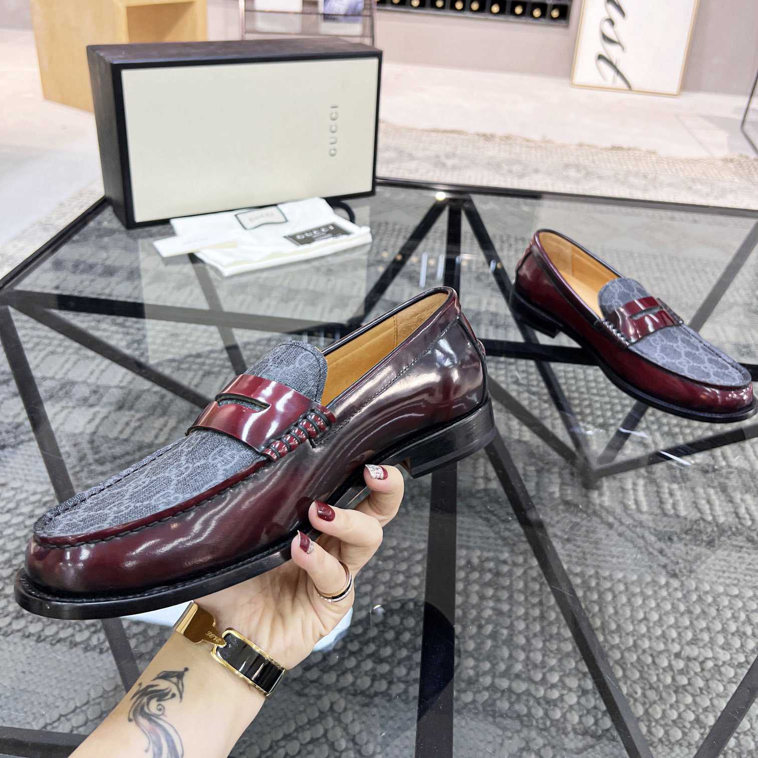 Gucci-Loafer - EUR FASHION