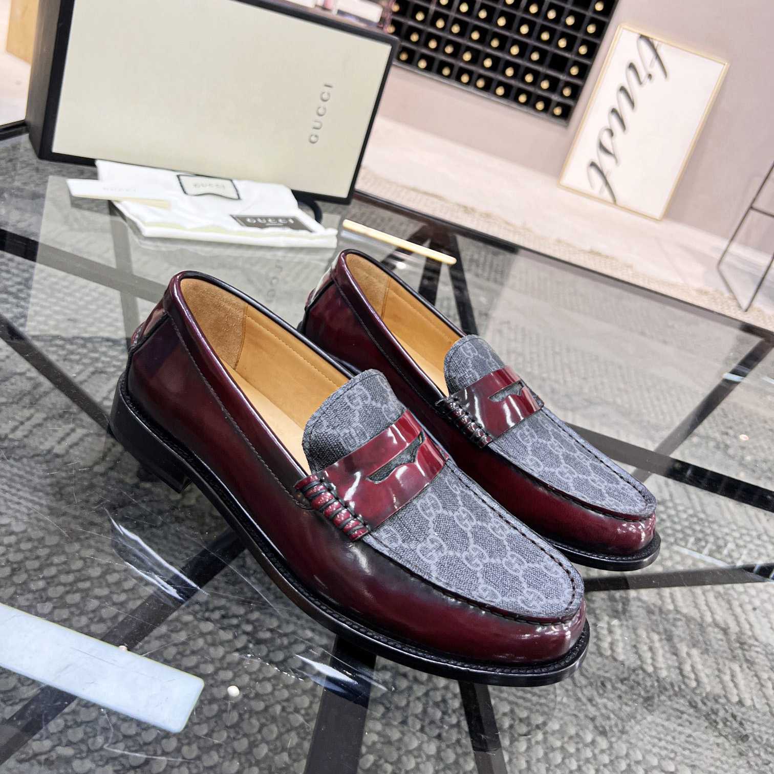 Gucci-Loafer - EUR FASHION