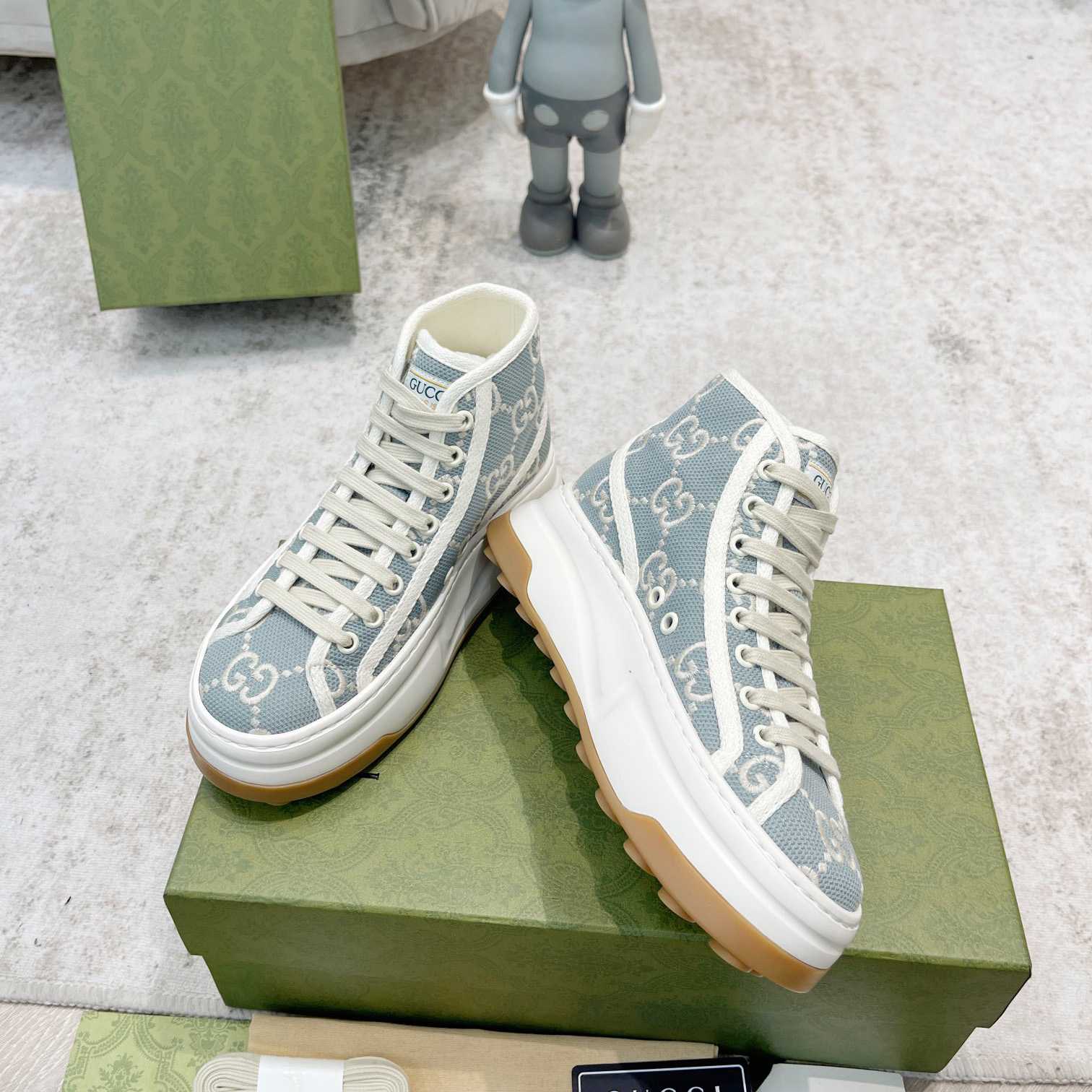 Gucci GG High-Top-Sneaker - EUR FASHION