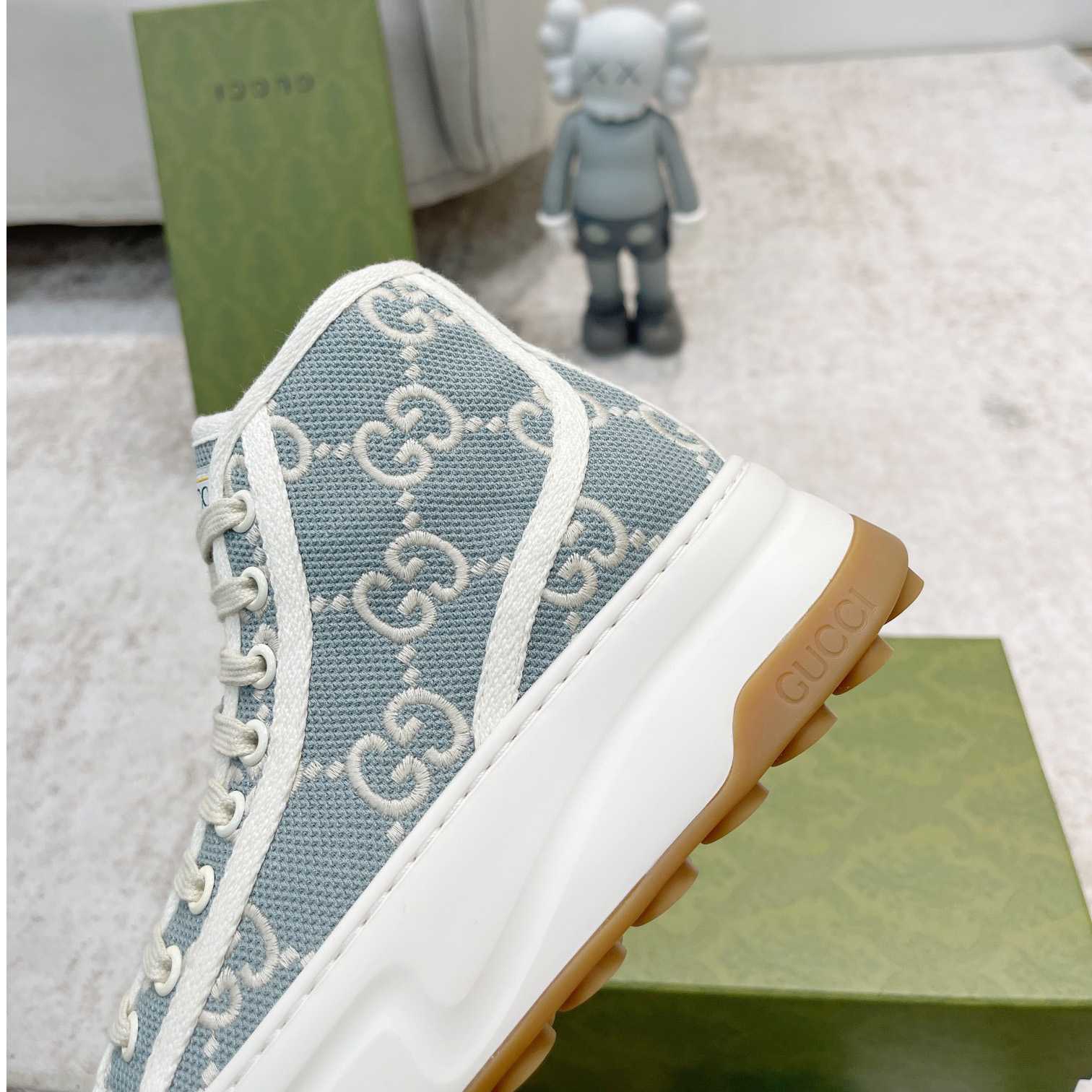 Gucci GG High-Top-Sneaker - EUR FASHION