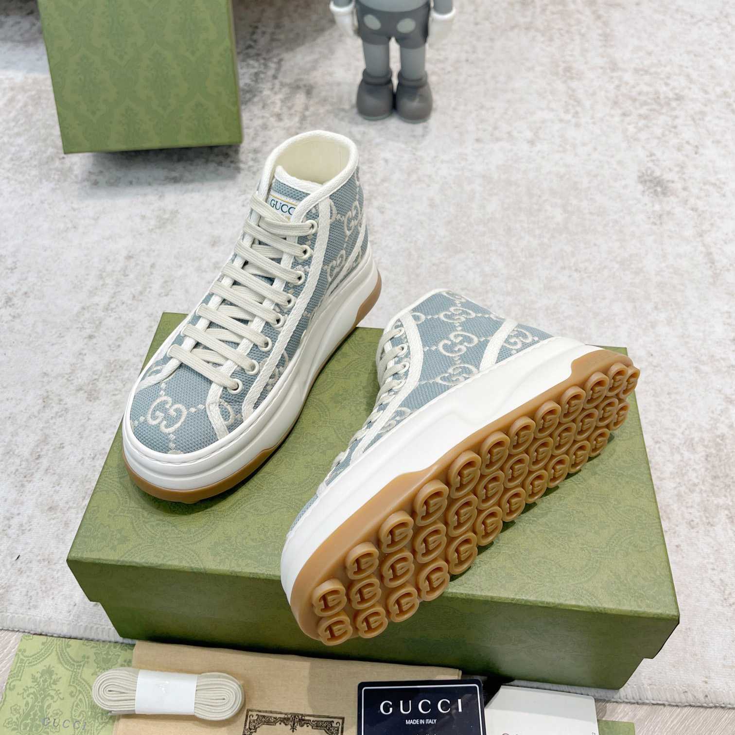 Gucci GG High-Top-Sneaker - EUR FASHION