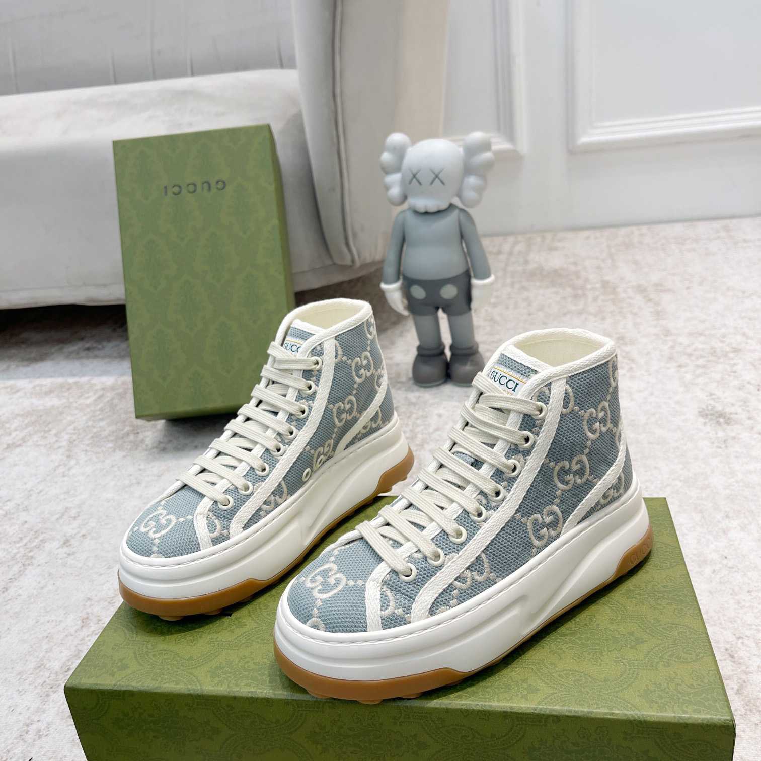 Gucci GG High-Top-Sneaker - EUR FASHION