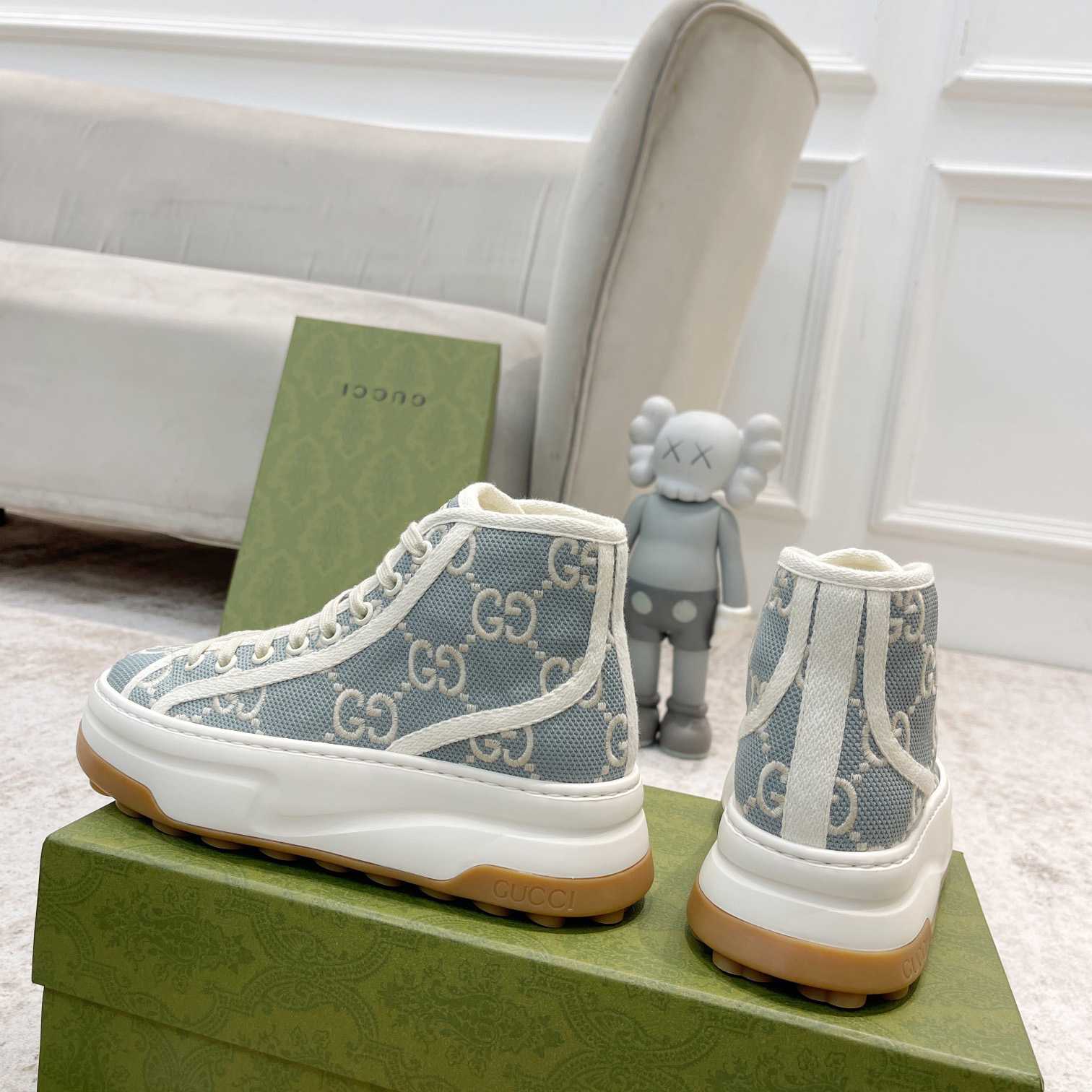 Gucci GG High-Top-Sneaker - EUR FASHION