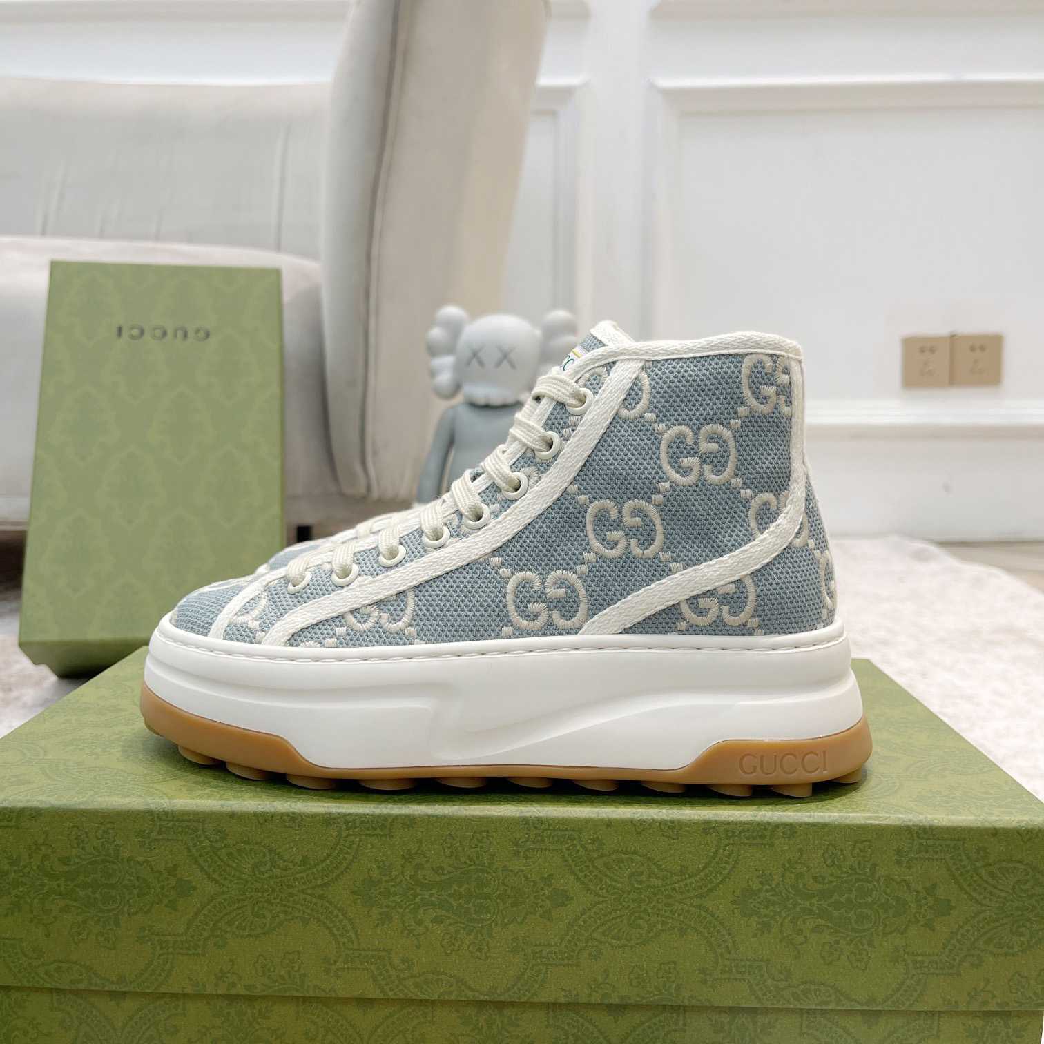 Gucci GG High-Top-Sneaker - EUR FASHION