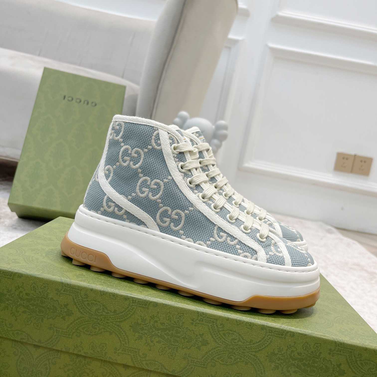 Gucci GG High-Top-Sneaker - EUR FASHION