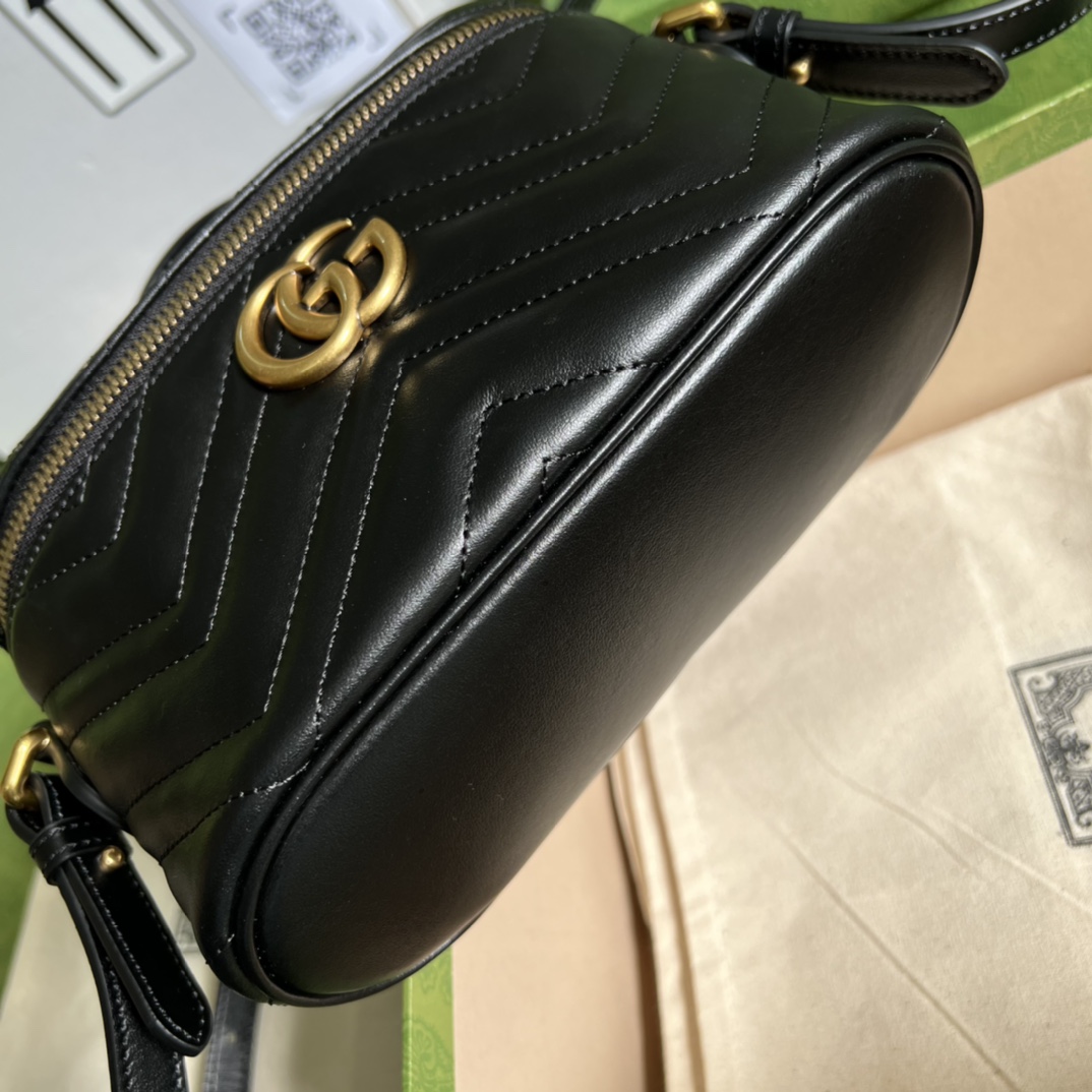 Gucci GG Marmont Minitasche (19*13*7cm) - EUR FASHION