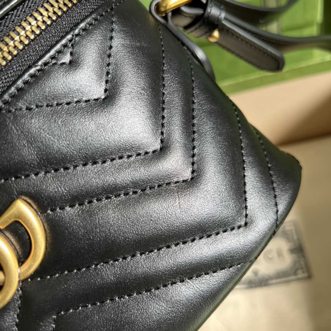 Gucci GG Marmont Minitasche (19*13*7cm) - EUR FASHION