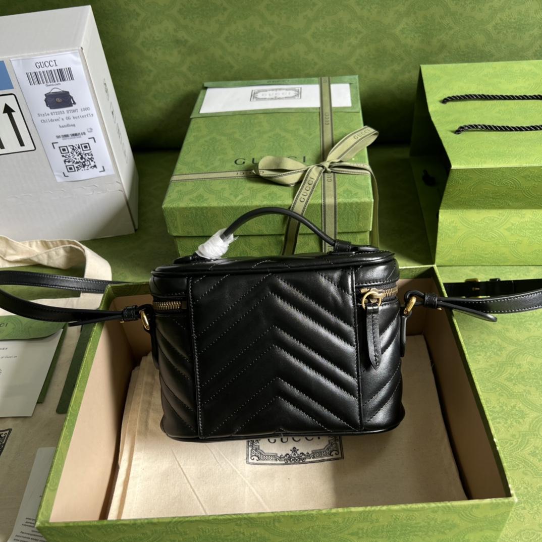 Gucci GG Marmont Minitasche (19*13*7cm) - EUR FASHION