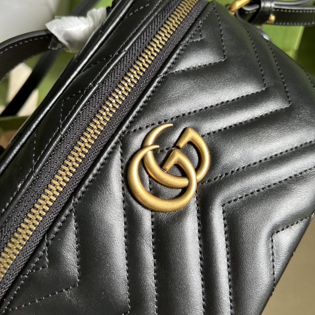 Gucci GG Marmont Minitasche (19*13*7cm) - EUR FASHION